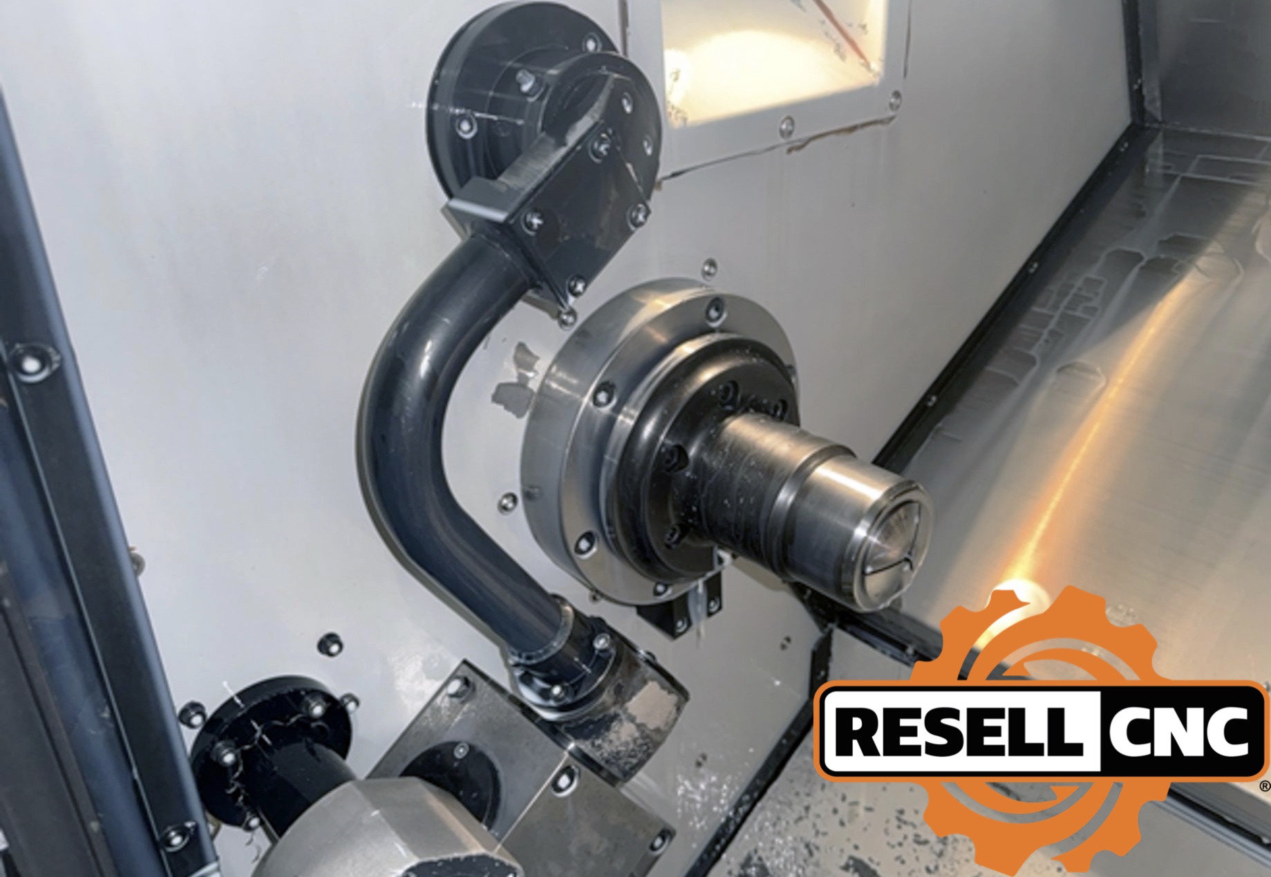 Doosan Lynx 220A CNC Lathes | Used CNC - Resell CNC