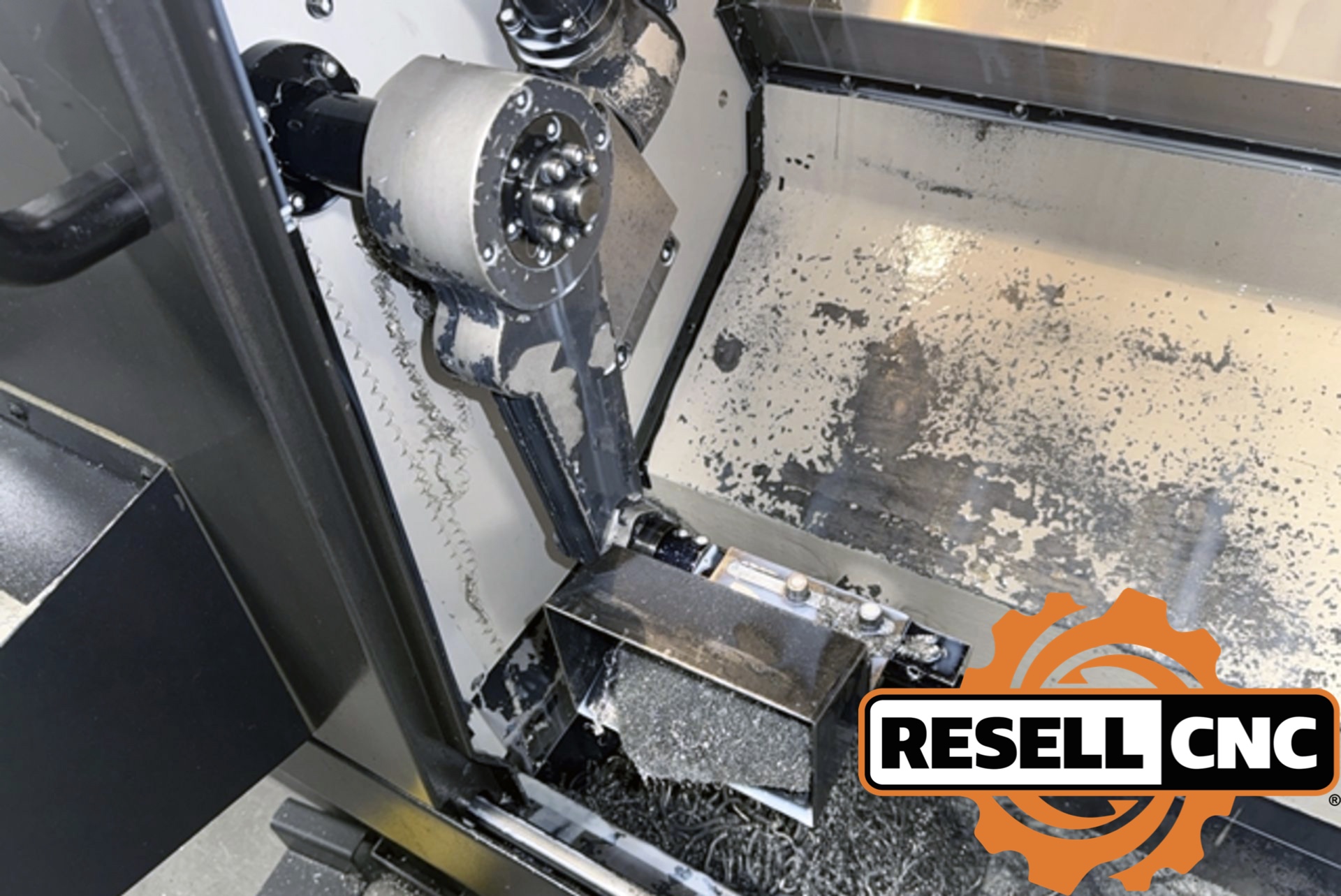 Doosan Lynx 220A CNC Lathes | Used CNC - Resell CNC