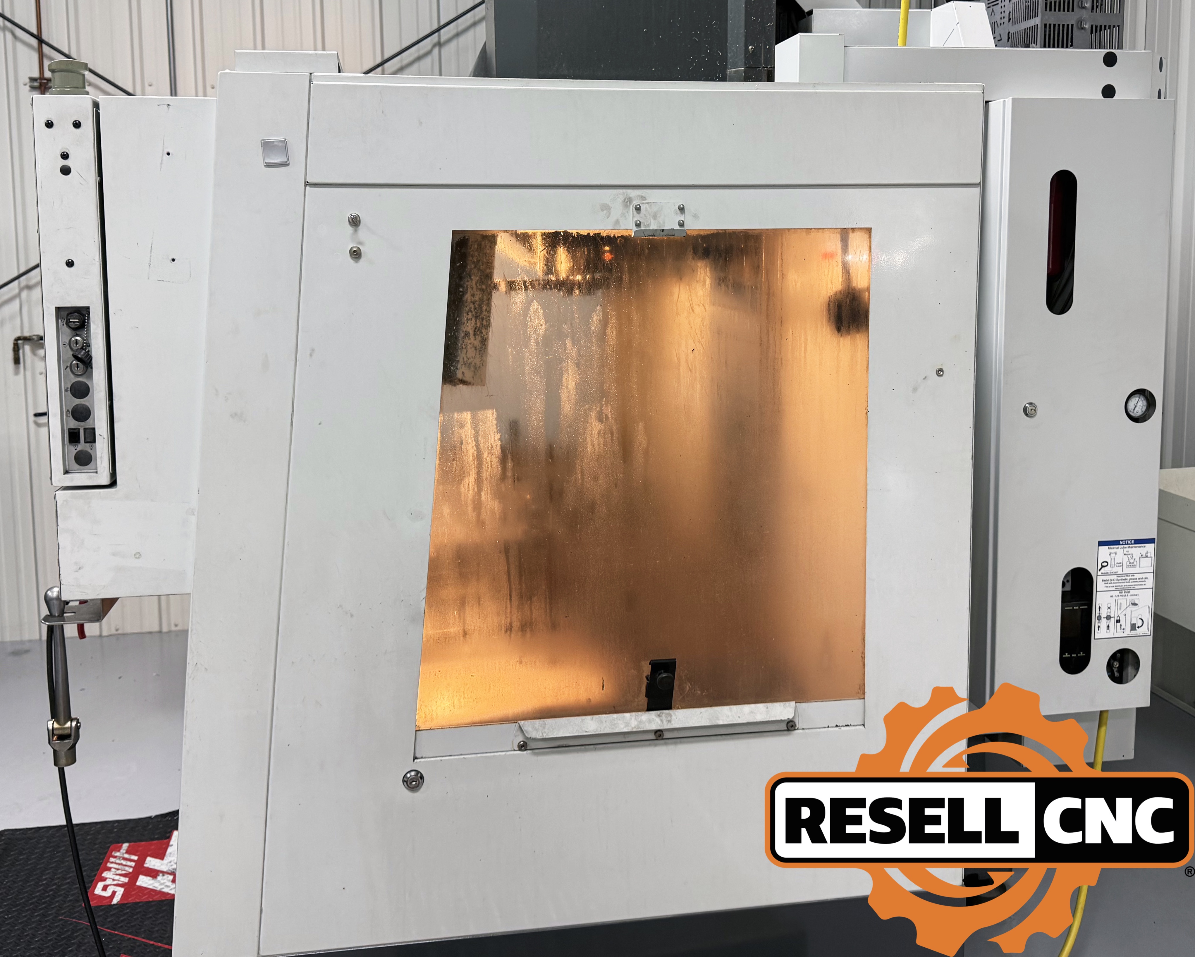 Haas VF-1 CNC Vertical Mills | Used CNC - Resell CNC