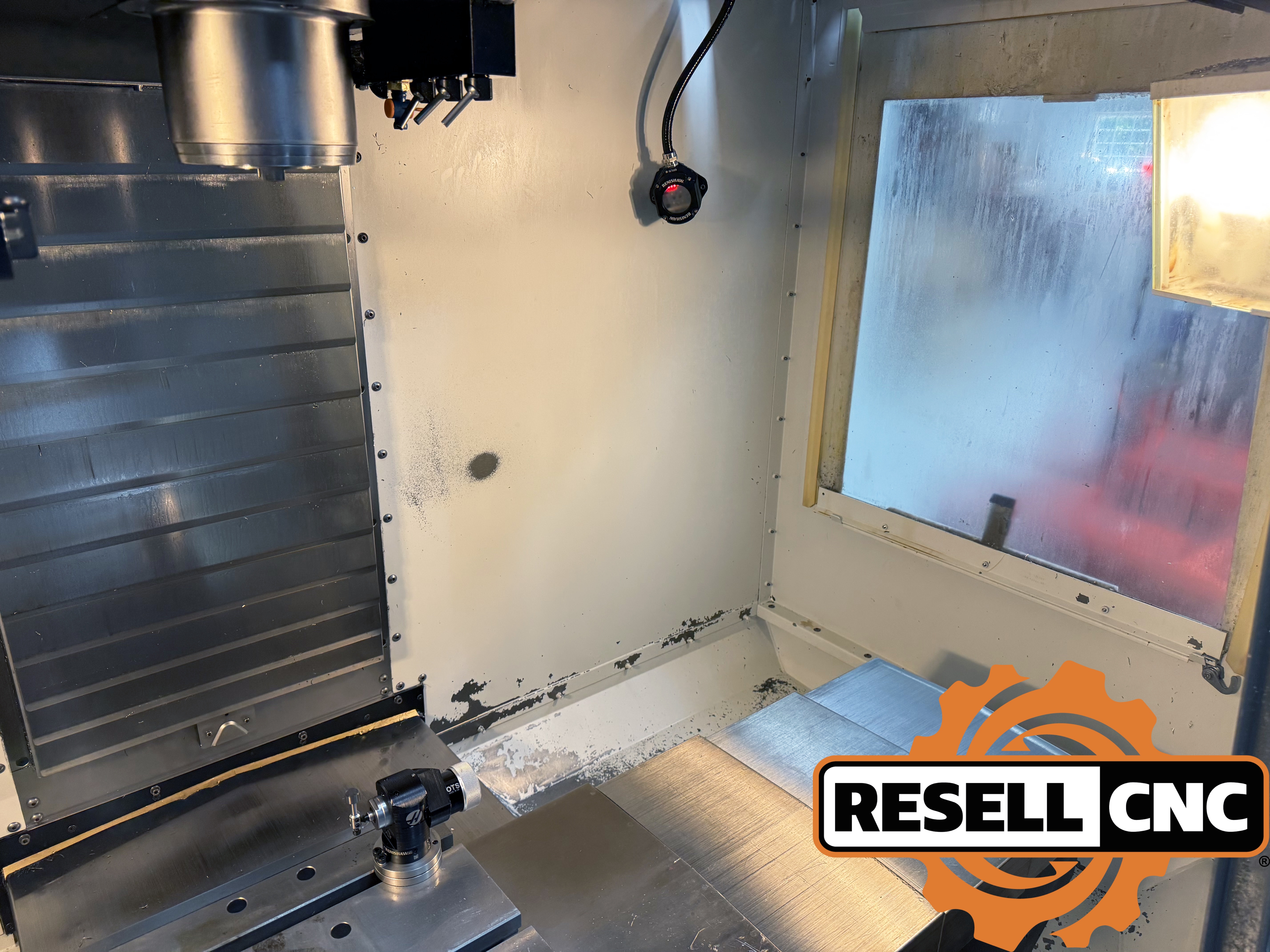 Haas VF-1 CNC Vertical Mills | Used CNC - Resell CNC