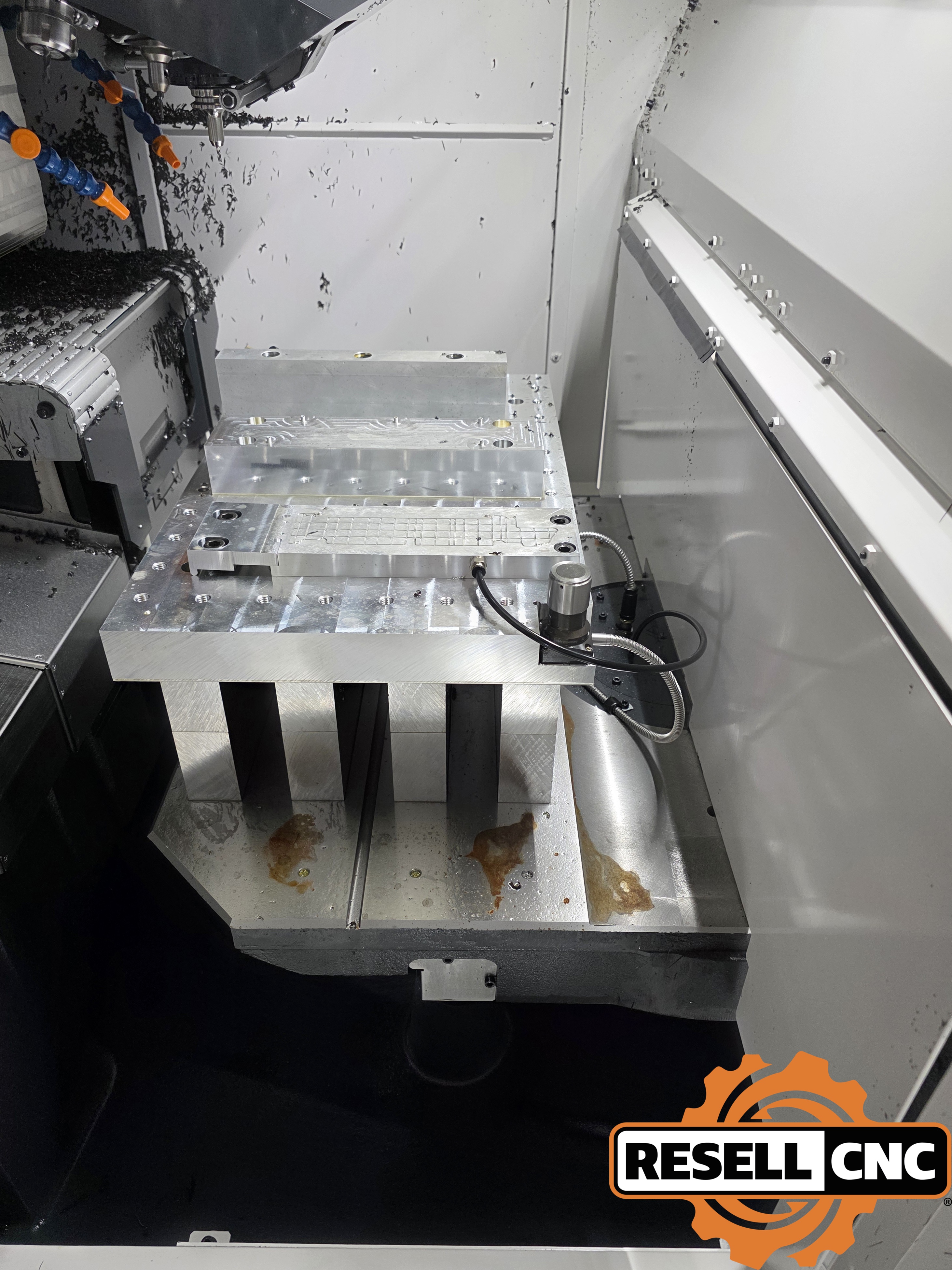 Brother Speedio R650X2 CNC Vertical Mills | Used CNC - Resell CNC