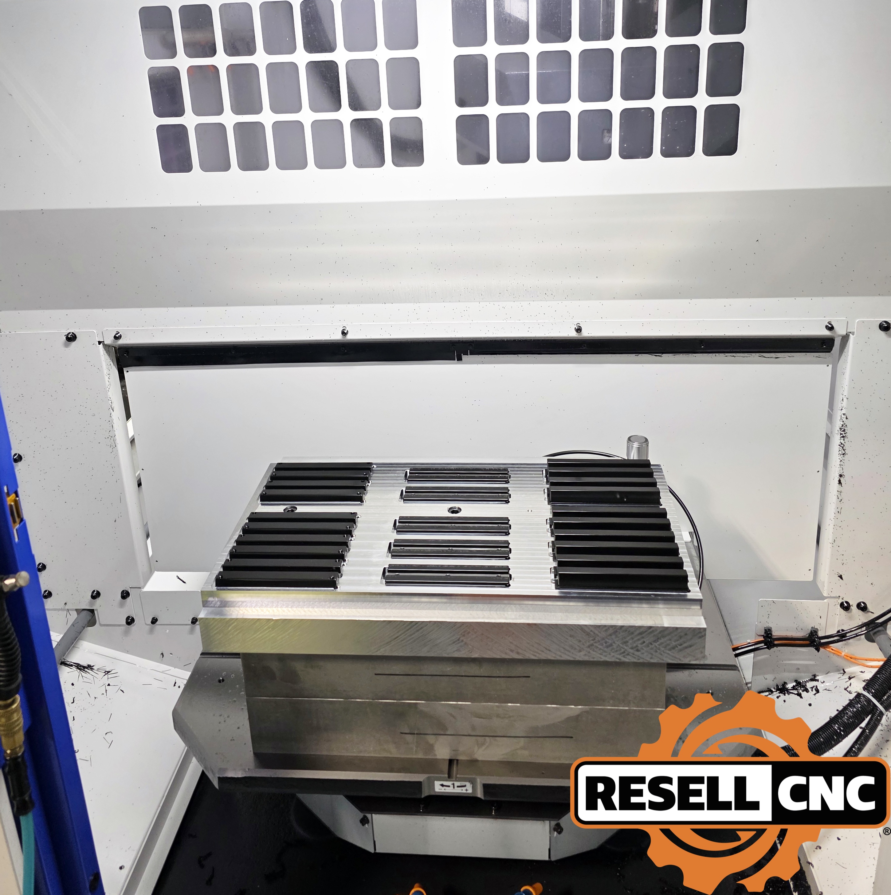 Brother Speedio R650X2 CNC Vertical Mills | Used CNC - Resell CNC