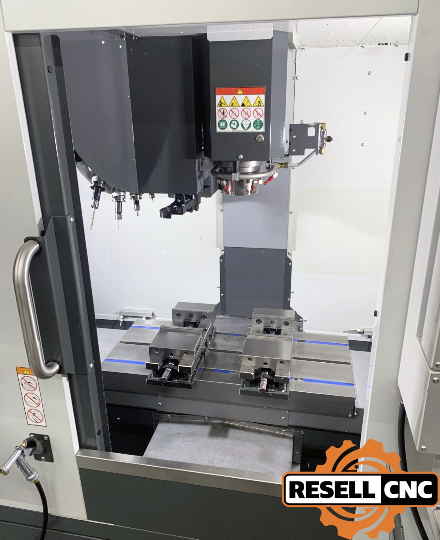 Haas DT-2 CNC Vertical Mills | Used CNC - Resell CNC