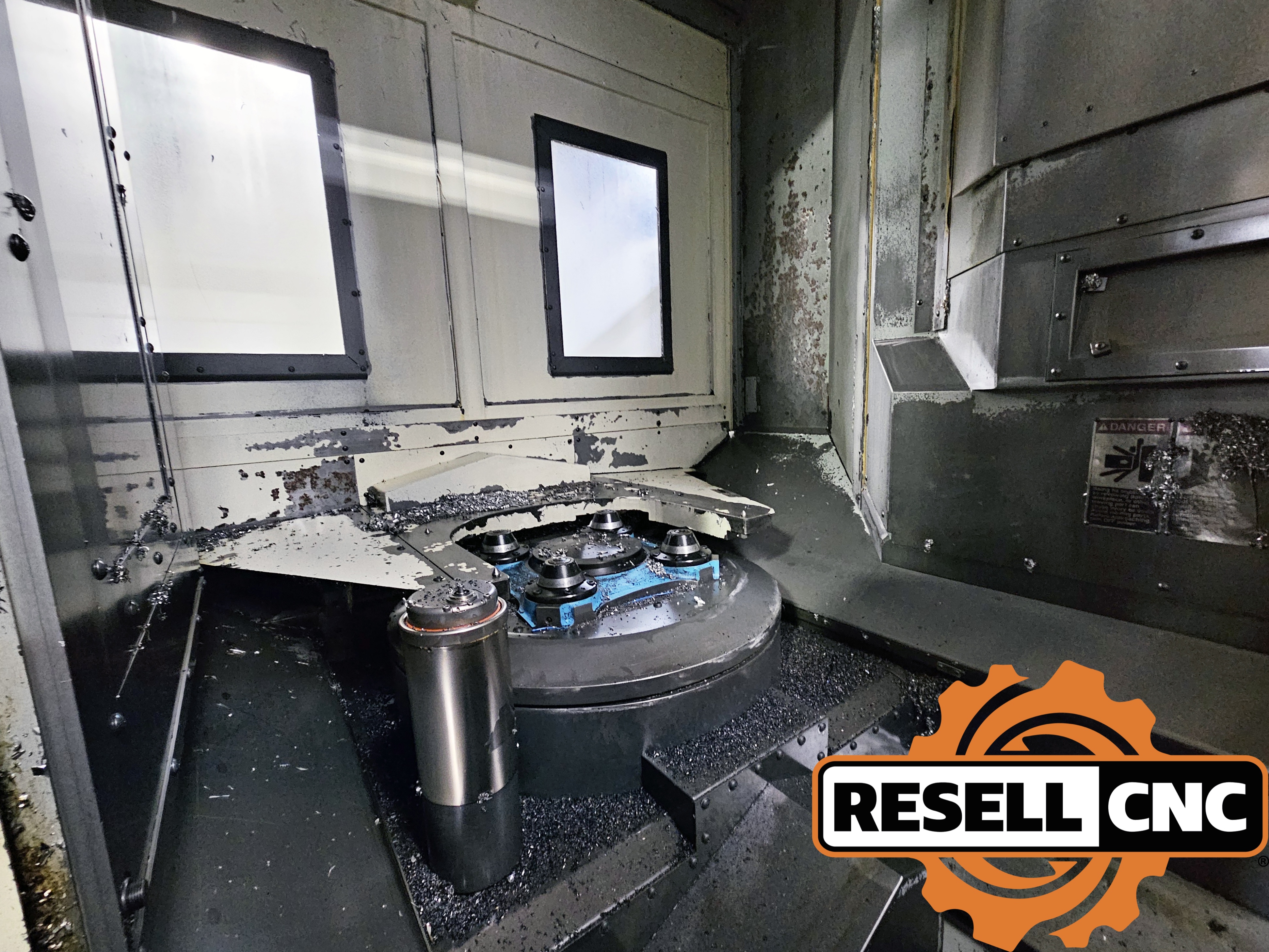 Makino A66E CNC Horizontal Mills | Used CNC - Resell CNC
