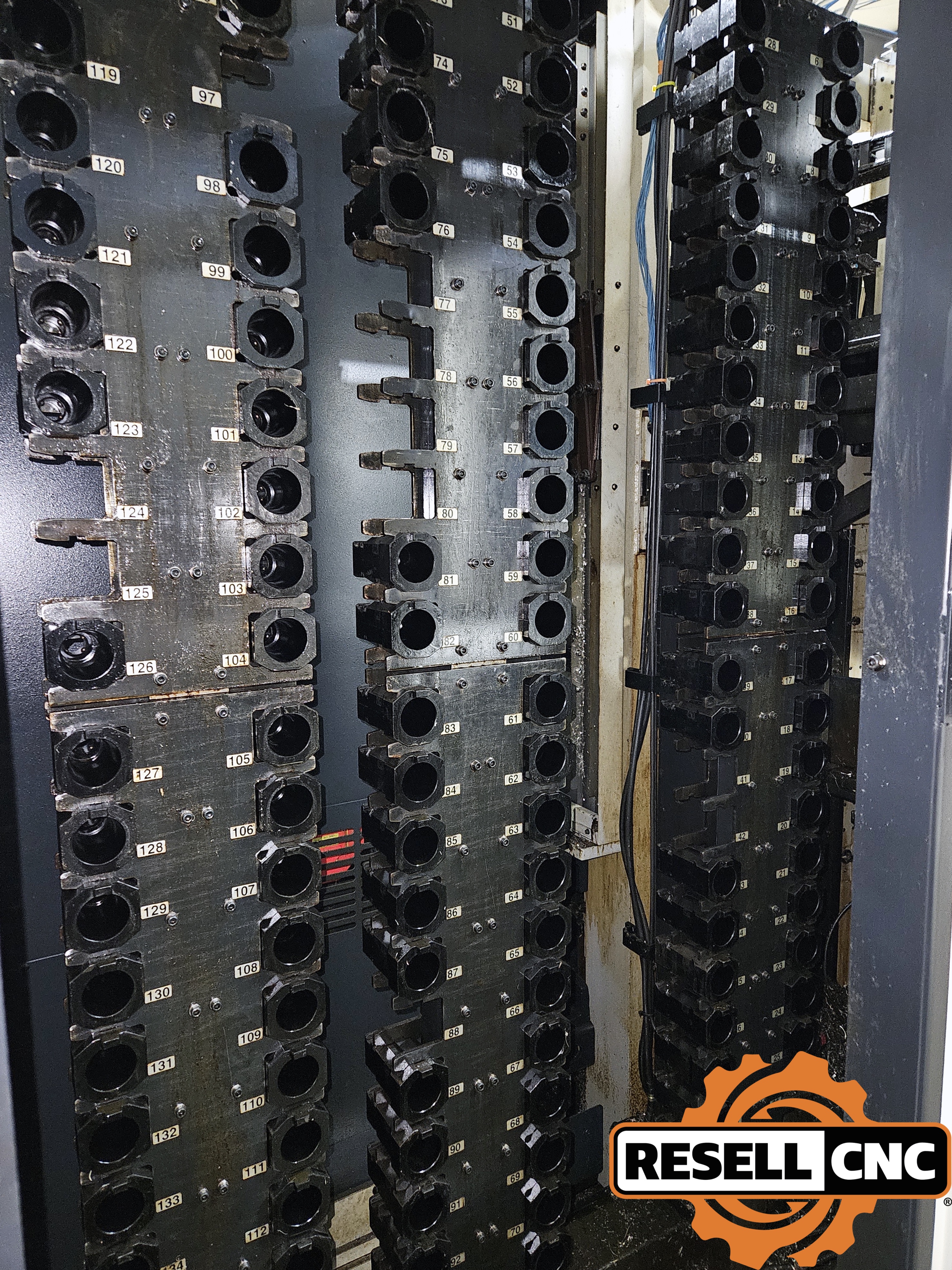 Makino A66E CNC Horizontal Mills | Used CNC - Resell CNC