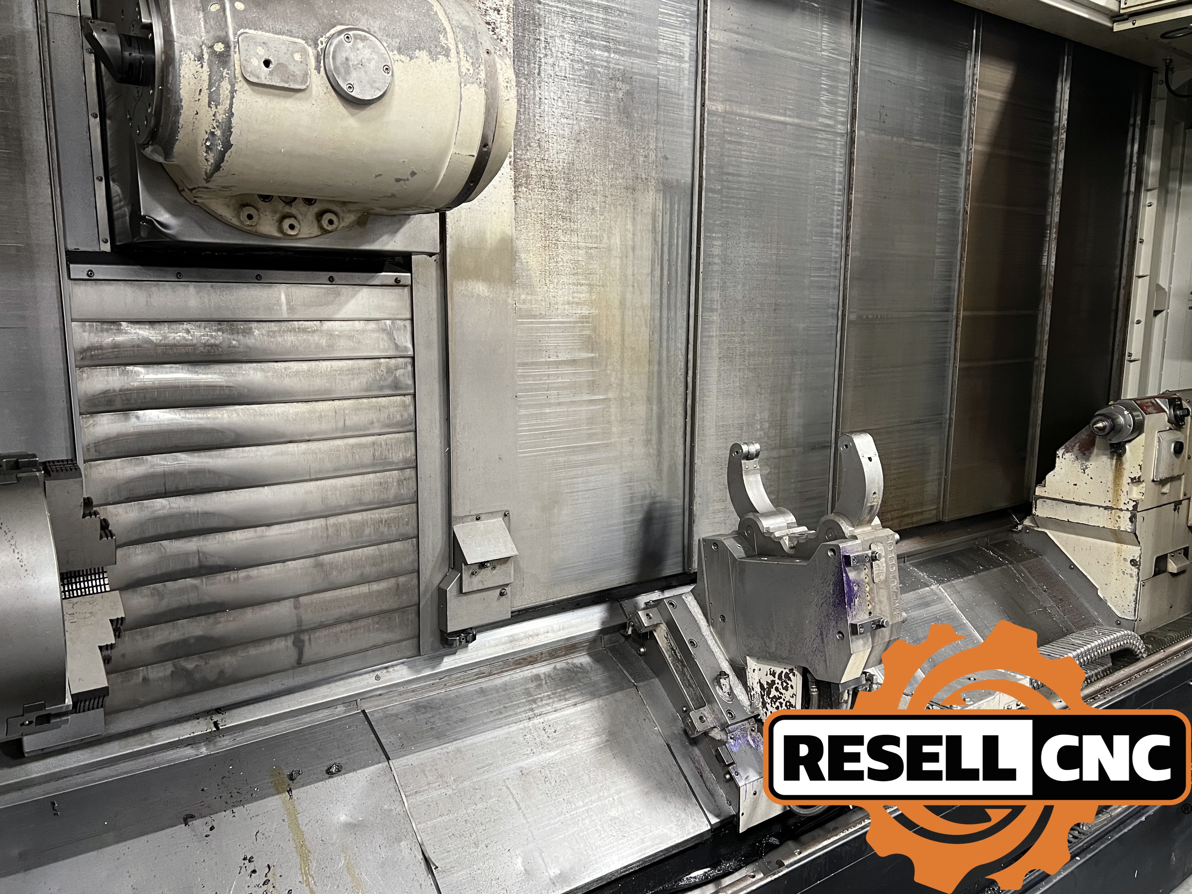 Mazak Integrex E-410H CNC Lathes | Used CNC - Resell CNC