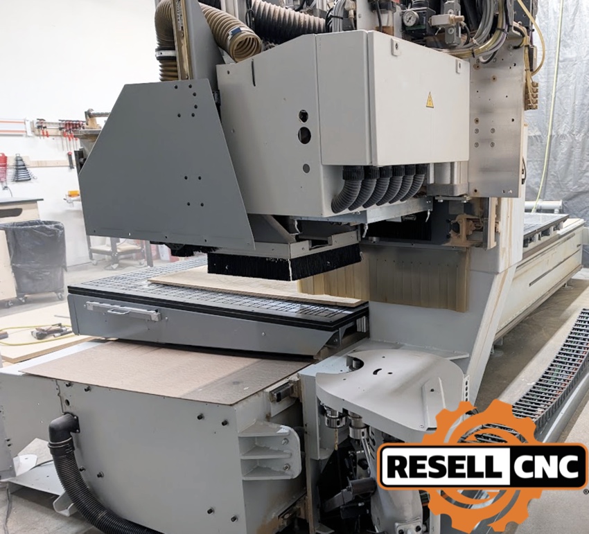 Holzher Unimaster 7226 Routers | Used CNC - Resell CNC