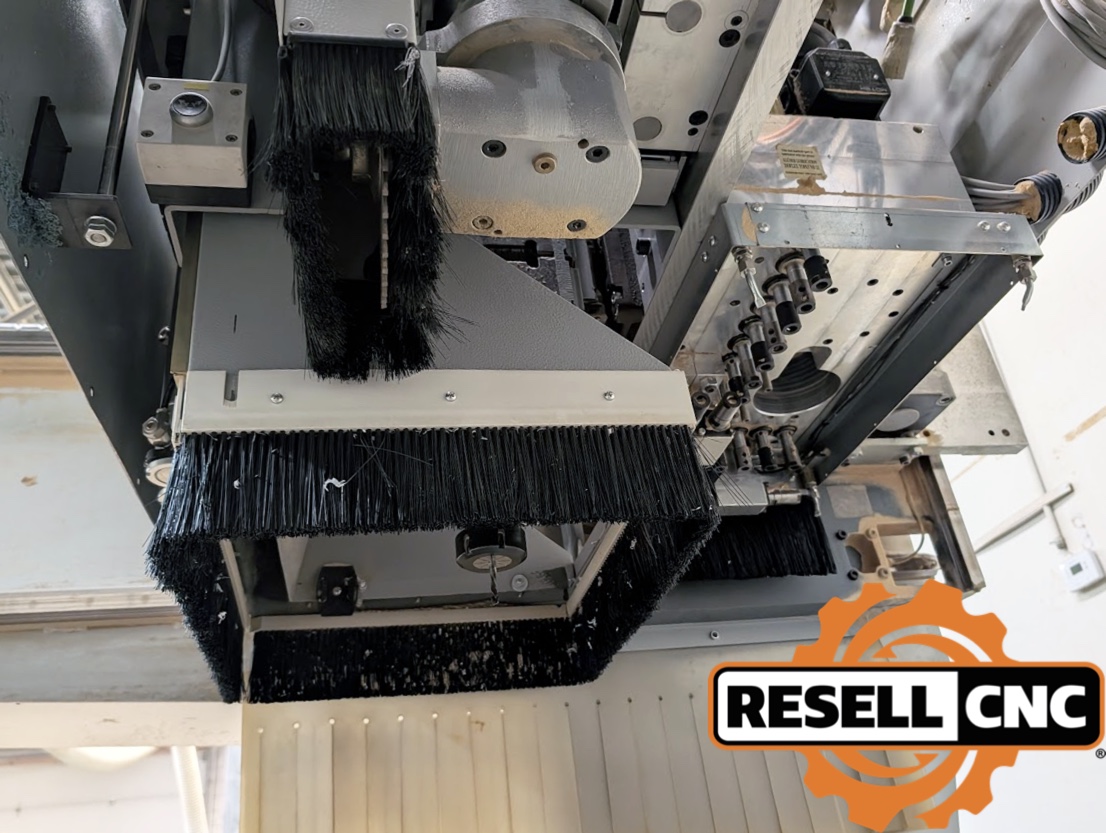 Holzher Unimaster 7226 Routers | Used CNC - Resell CNC