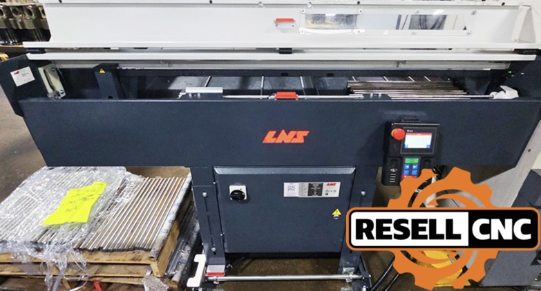 Okuma Heritage ES-L6II CNC Lathes | Used CNC - Resell CNC