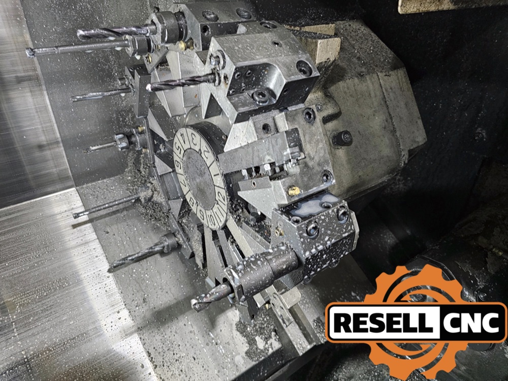 Okuma Heritage ES-L6II CNC Lathes | Used CNC - Resell CNC