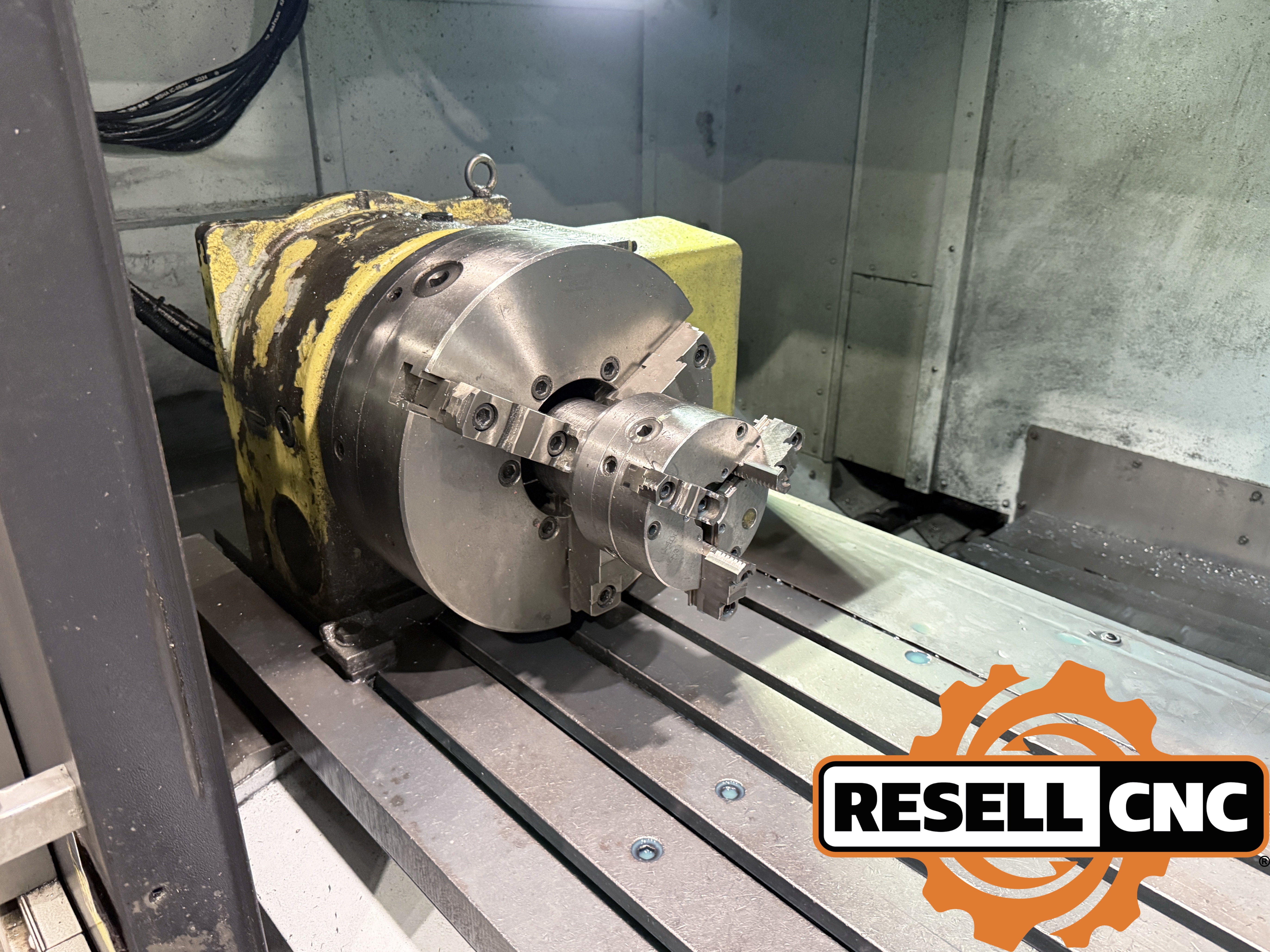 Mori Seiki NV-7000/50 CNC Vertical Mills | Used CNC - Resell CNC