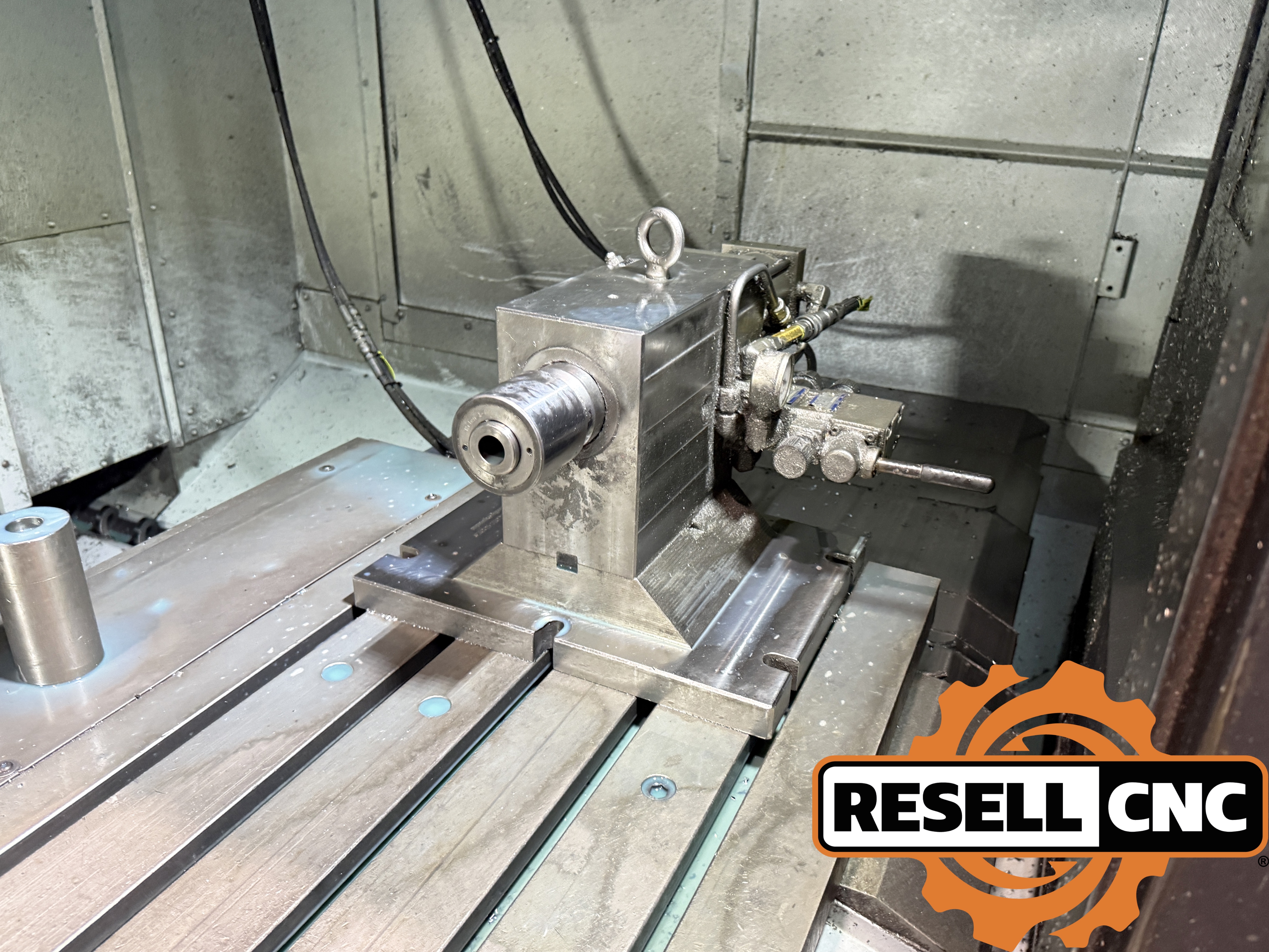 Mori Seiki NV-7000/50 CNC Vertical Mills | Used CNC - Resell CNC