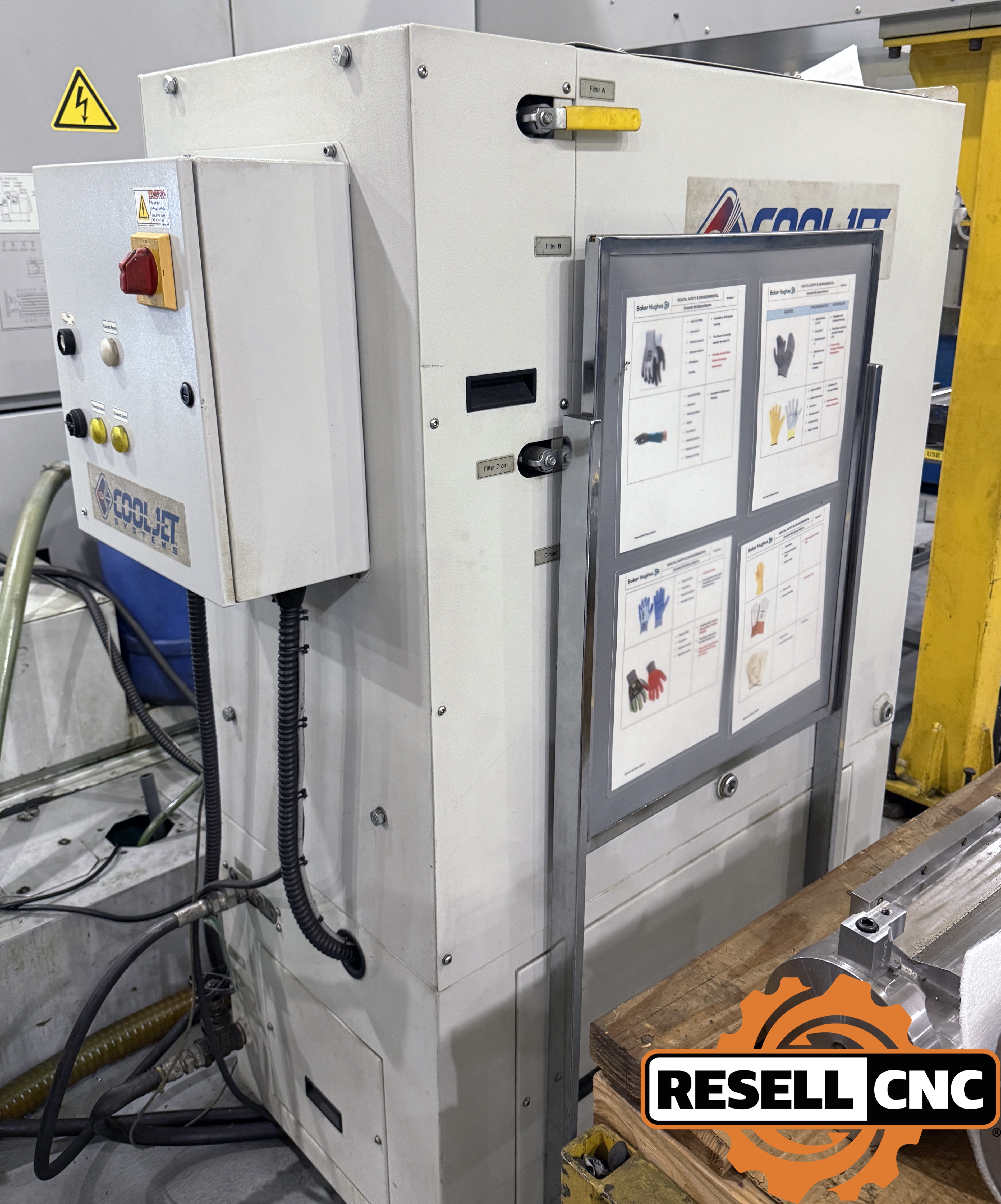 Mori Seiki NV-7000/50 CNC Vertical Mills | Used CNC - Resell CNC