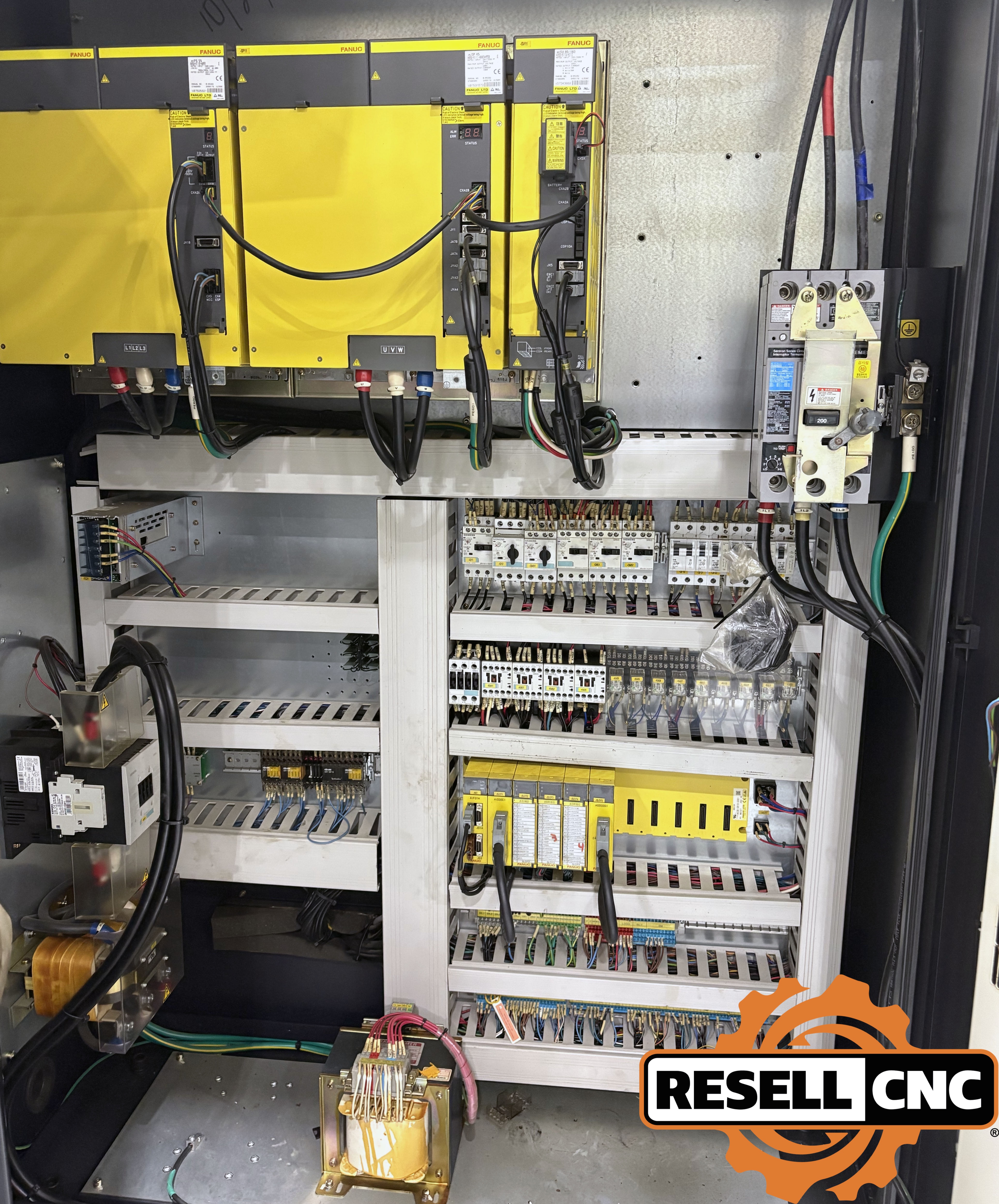 LPまとめ6点 Doosan Puma 500 CNC Lathes | Used CNC - Resell CNC