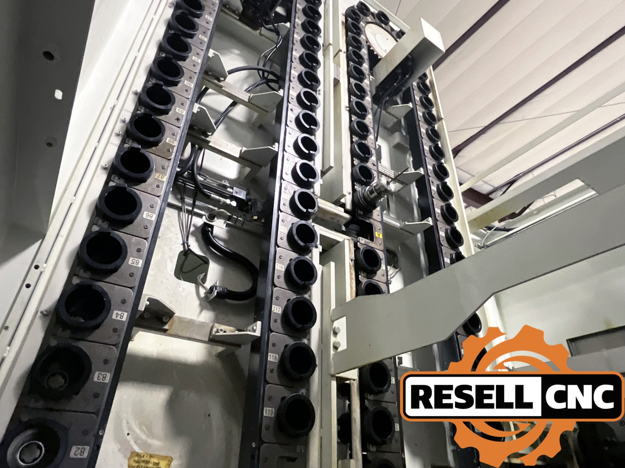 Kitamura MyCenter HX800G CNC Horizontal Mills | Used CNC - Resell CNC