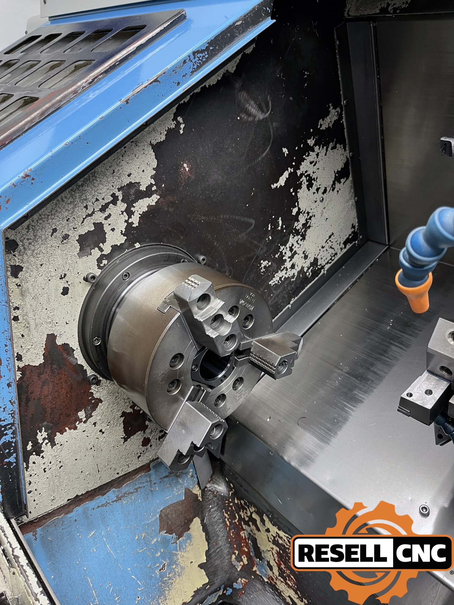 Supermax TC-2 CNC Lathes | Used CNC - Resell CNC