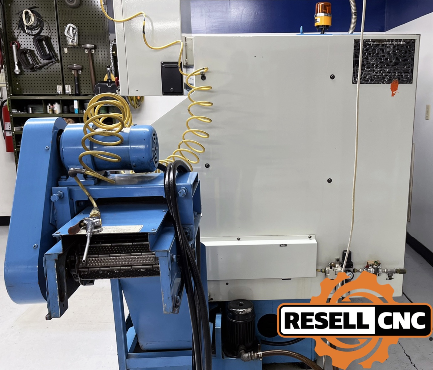 Supermax TC-2 CNC Lathes | Used CNC - Resell CNC
