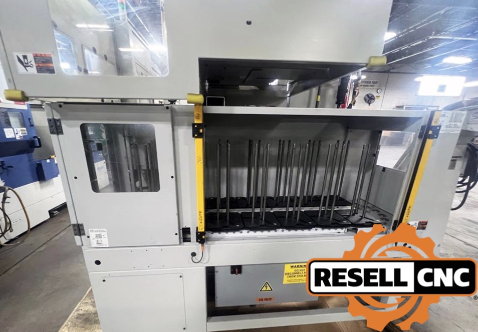 Muratec MW-120 CNC Lathes | Used CNC - Resell CNC