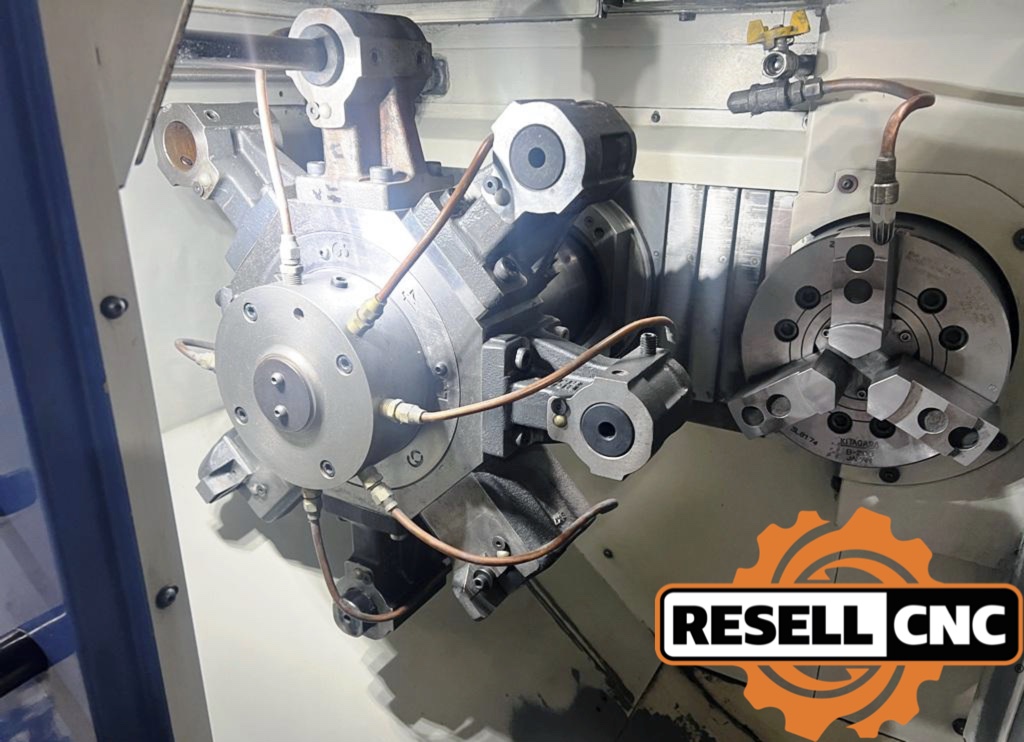 Muratec MW-120 CNC Lathes | Used CNC - Resell CNC