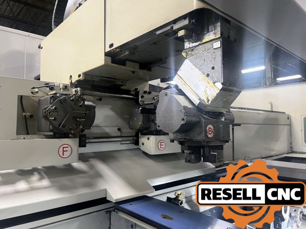 Muratec MW-120 CNC Lathes | Used CNC - Resell CNC