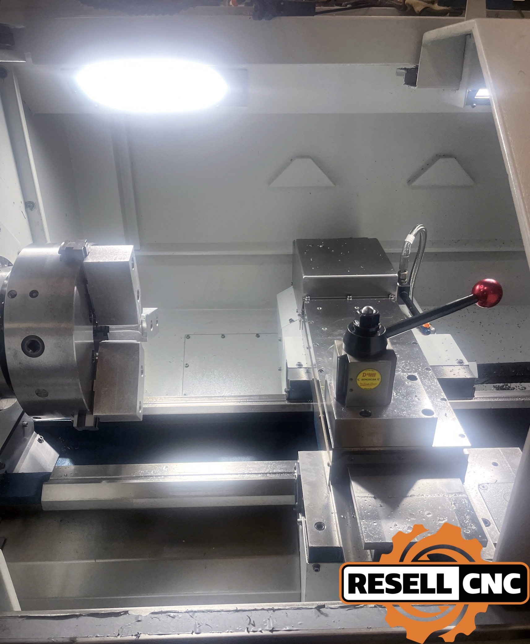 Romi C-470 CNC Lathes | Used CNC - Resell CNC