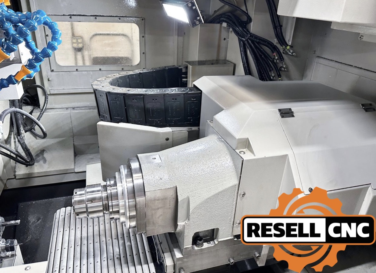 Tsugami B0386-III CNC Lathes | Used CNC - Resell CNC