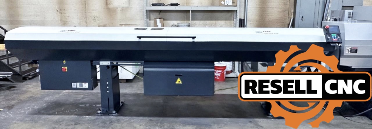 Tsugami B0386-III CNC Lathes | Used CNC - Resell CNC