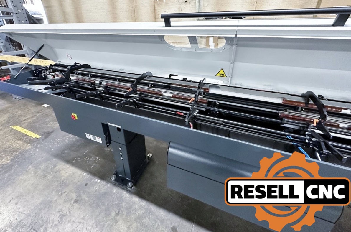 Tsugami B0386-III CNC Lathes | Used CNC - Resell CNC