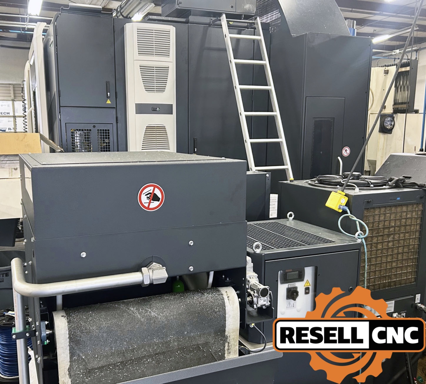DMG Mori DMC 80 FD DuoBLOCK CNC Vertical Mills | Used CNC - Resell CNC DMG Mori DMC 80 FD DuoBLOCK CNC Vertical Mills | Used CNC - Resell CNC