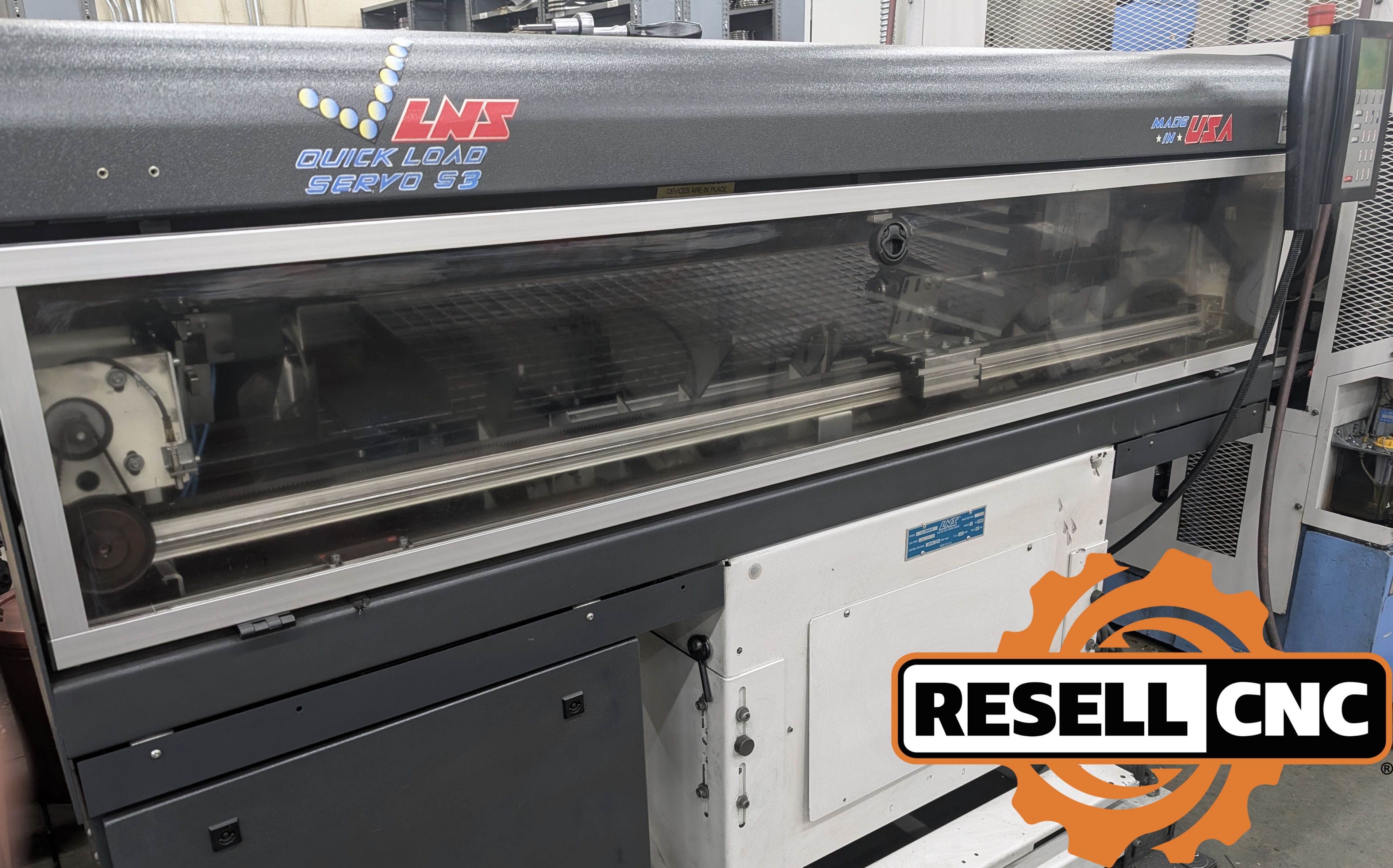 Mazak SQT-250M CNC Lathes | Used CNC - Resell CNC