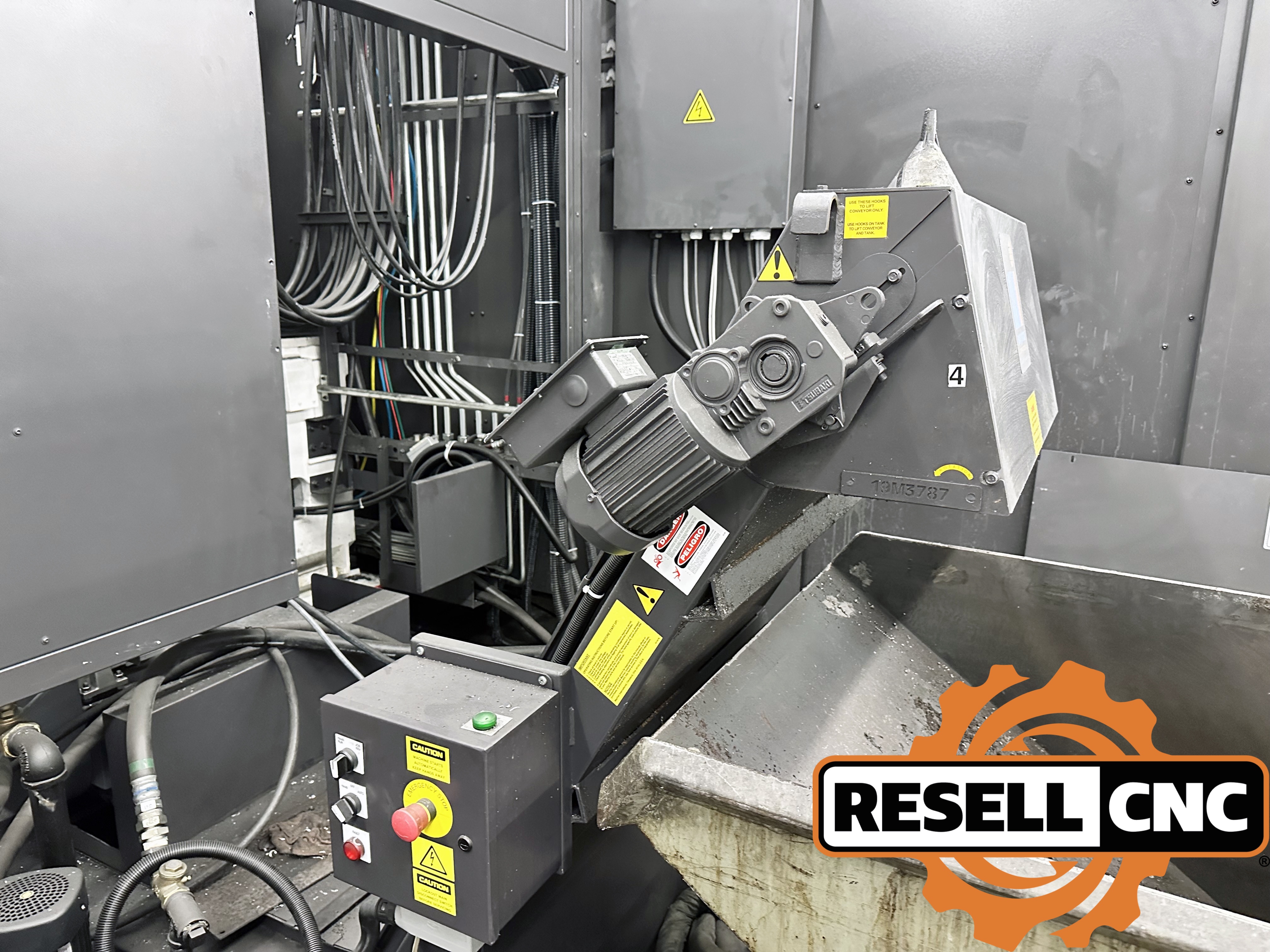 Okuma MA600H-II CNC Horizontal Mills | Used CNC - Resell CNC