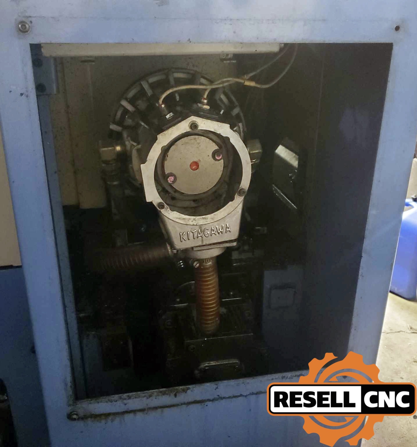 Mazak DT-20 CNC Lathes | Used CNC - Resell CNC