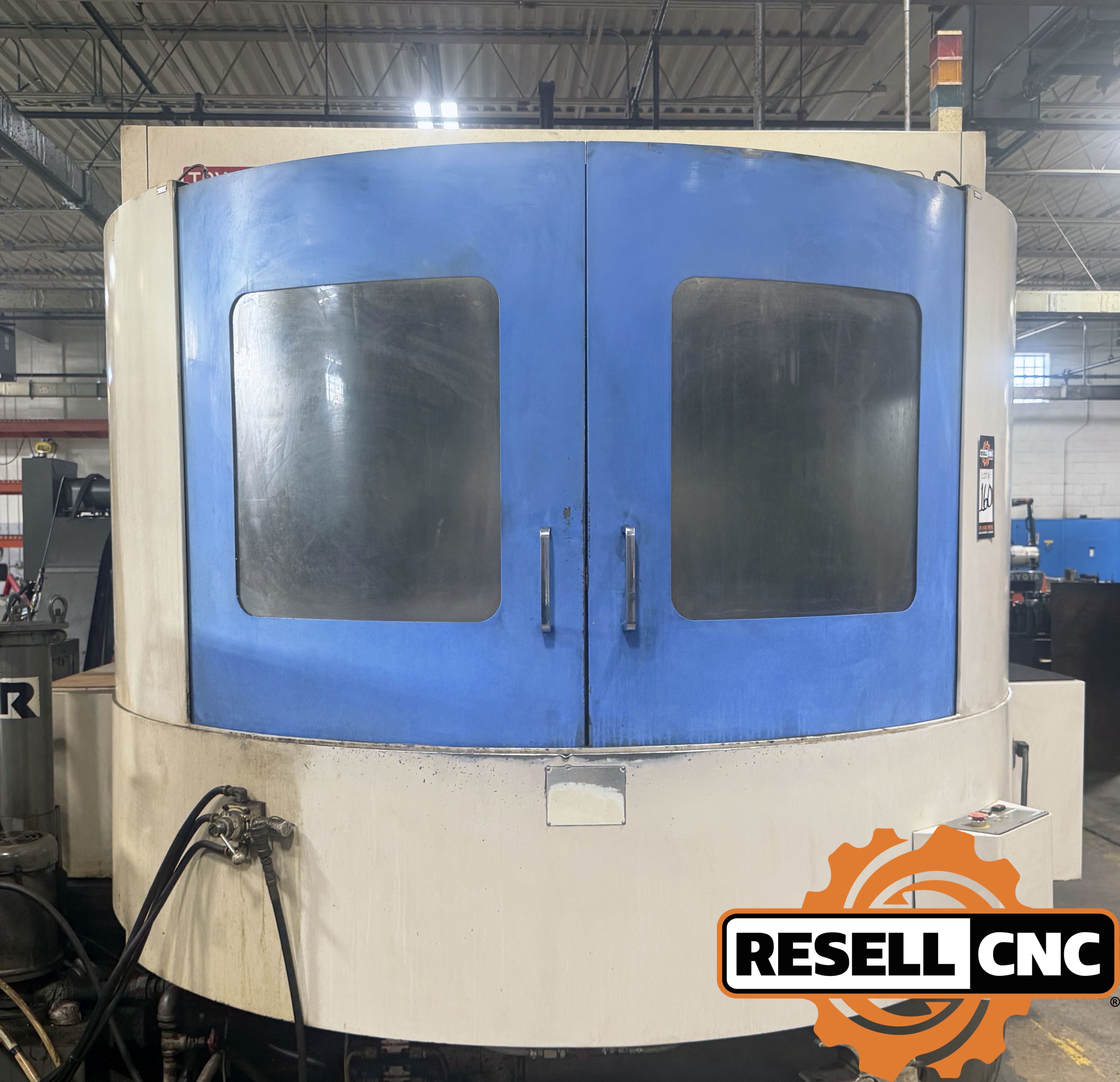 Toyoda FA-630 CNC Horizontal Mills | Used CNC - Resell CNC