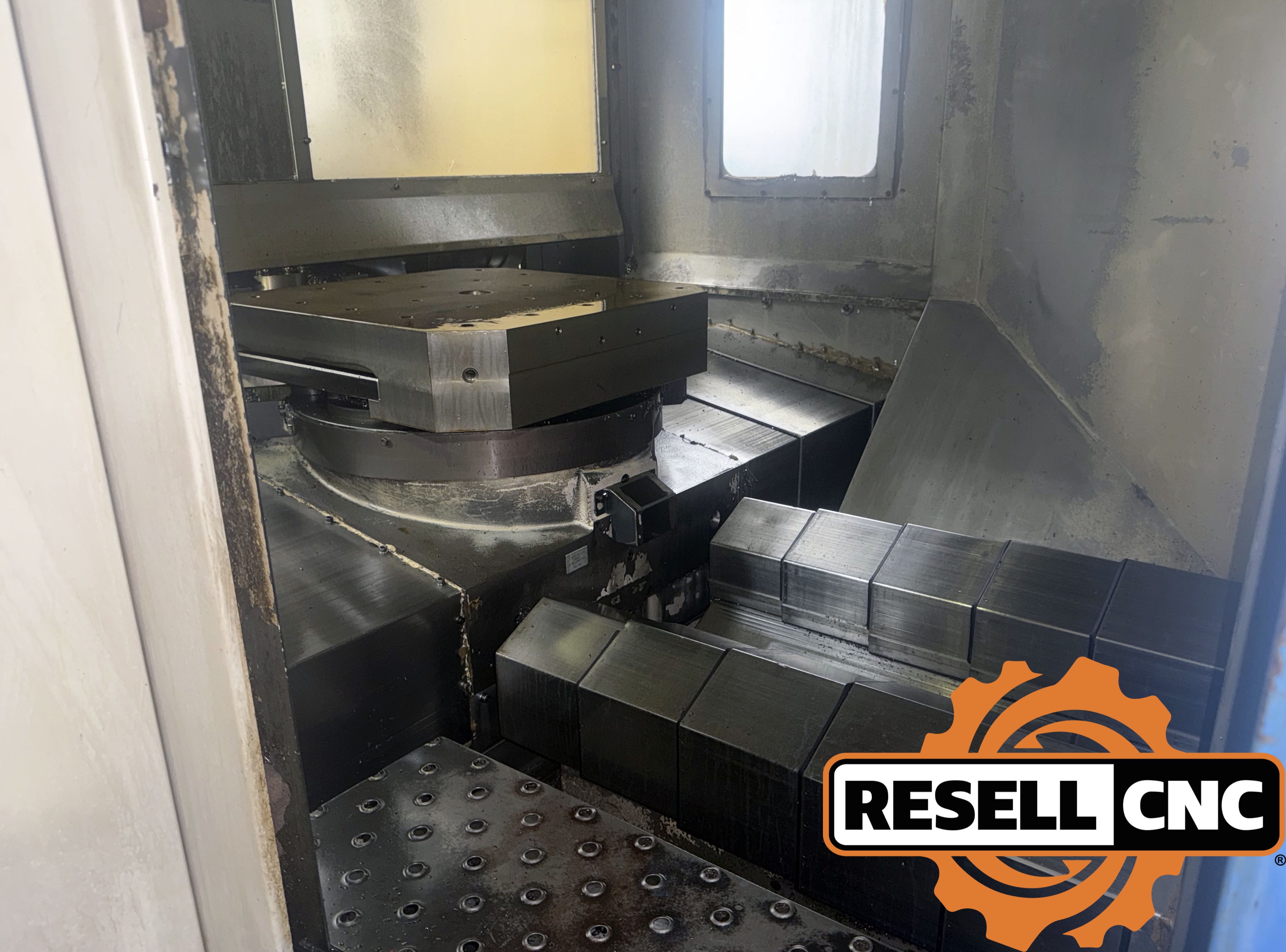 Toyoda FA-630 CNC Horizontal Mills | Used CNC - Resell CNC
