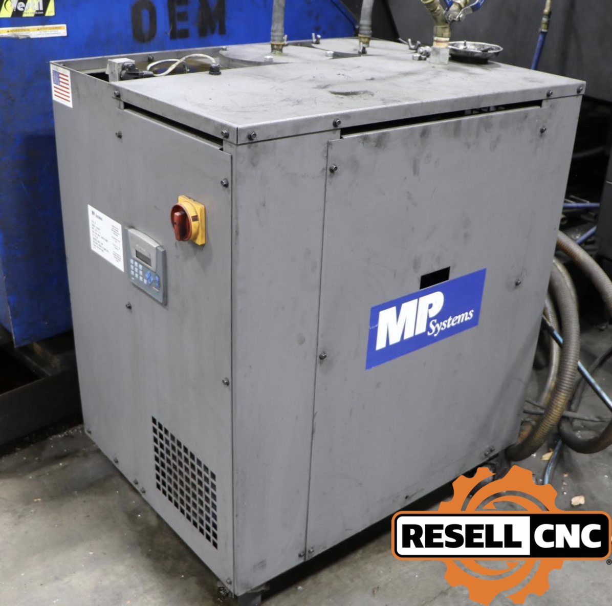 Okuma MA-600HII CNC Horizontal Mills | Used CNC - Resell CNC