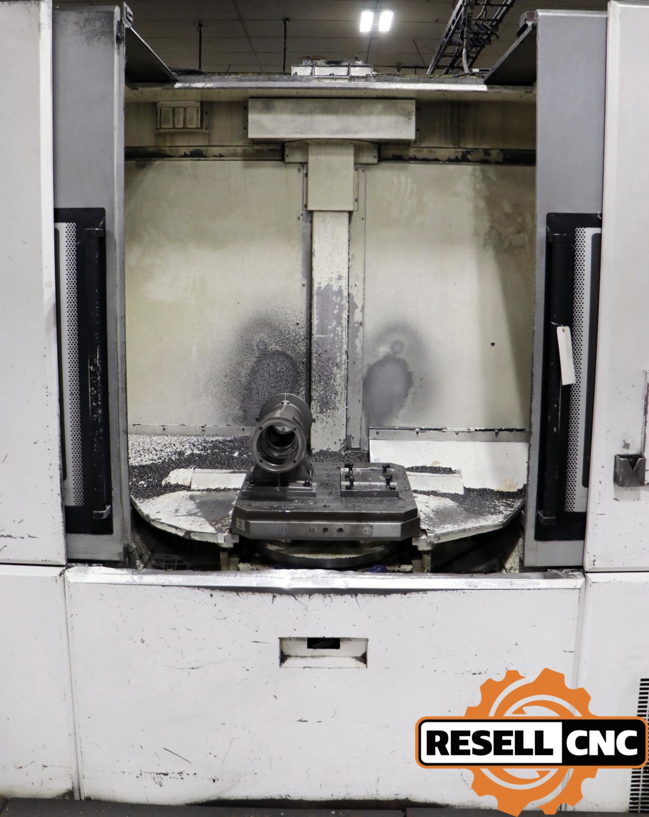 美品 PT01 44 ルーマニア製 定価¥45,000程 Okuma MA-600HII CNC Horizontal Mills | Used CNC - Resell CNC