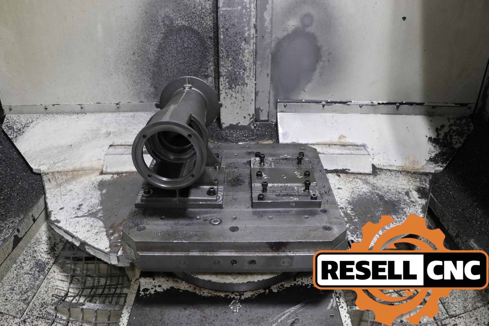 Okuma MA-600HII CNC Horizontal Mills | Used CNC - Resell CNC