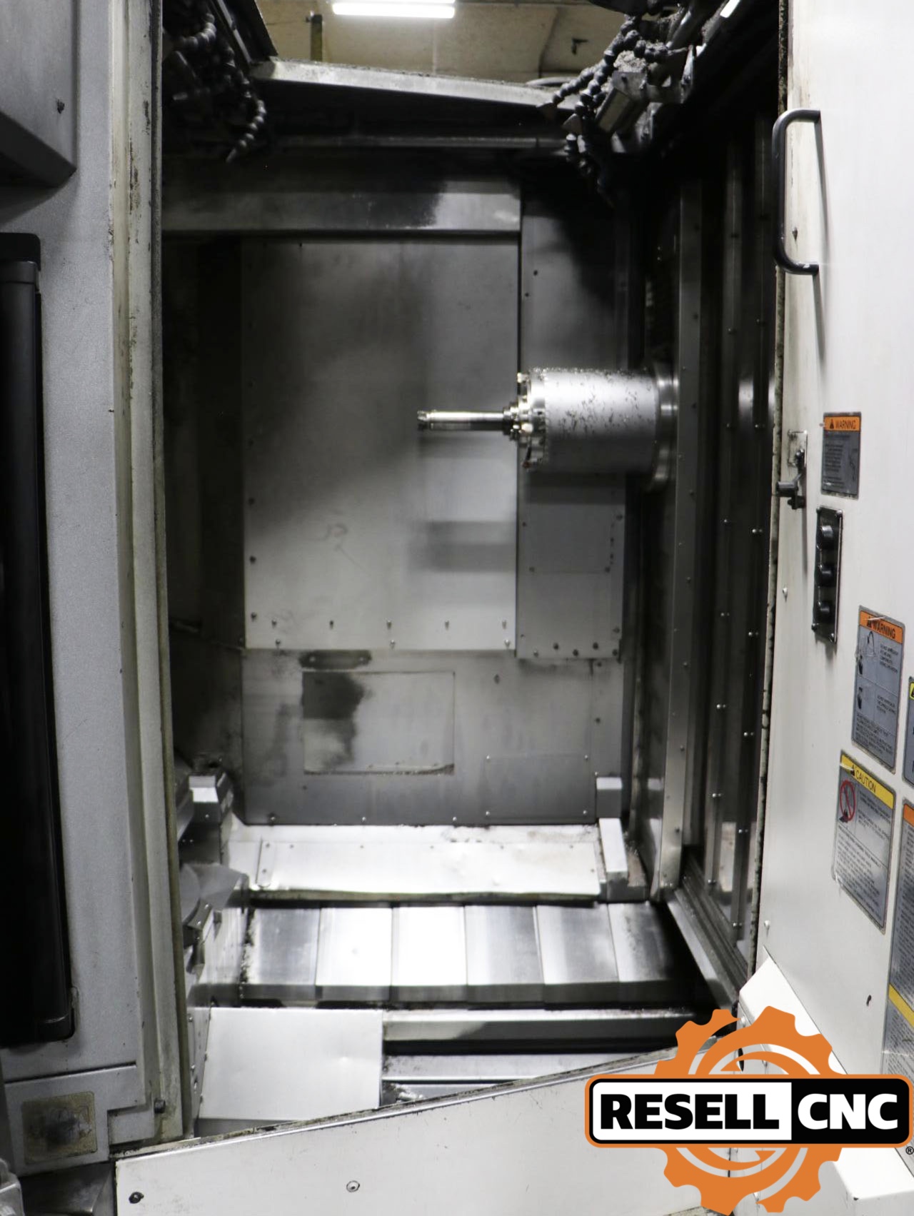 Okuma MA-600HII CNC Horizontal Mills | Used CNC - Resell CNC