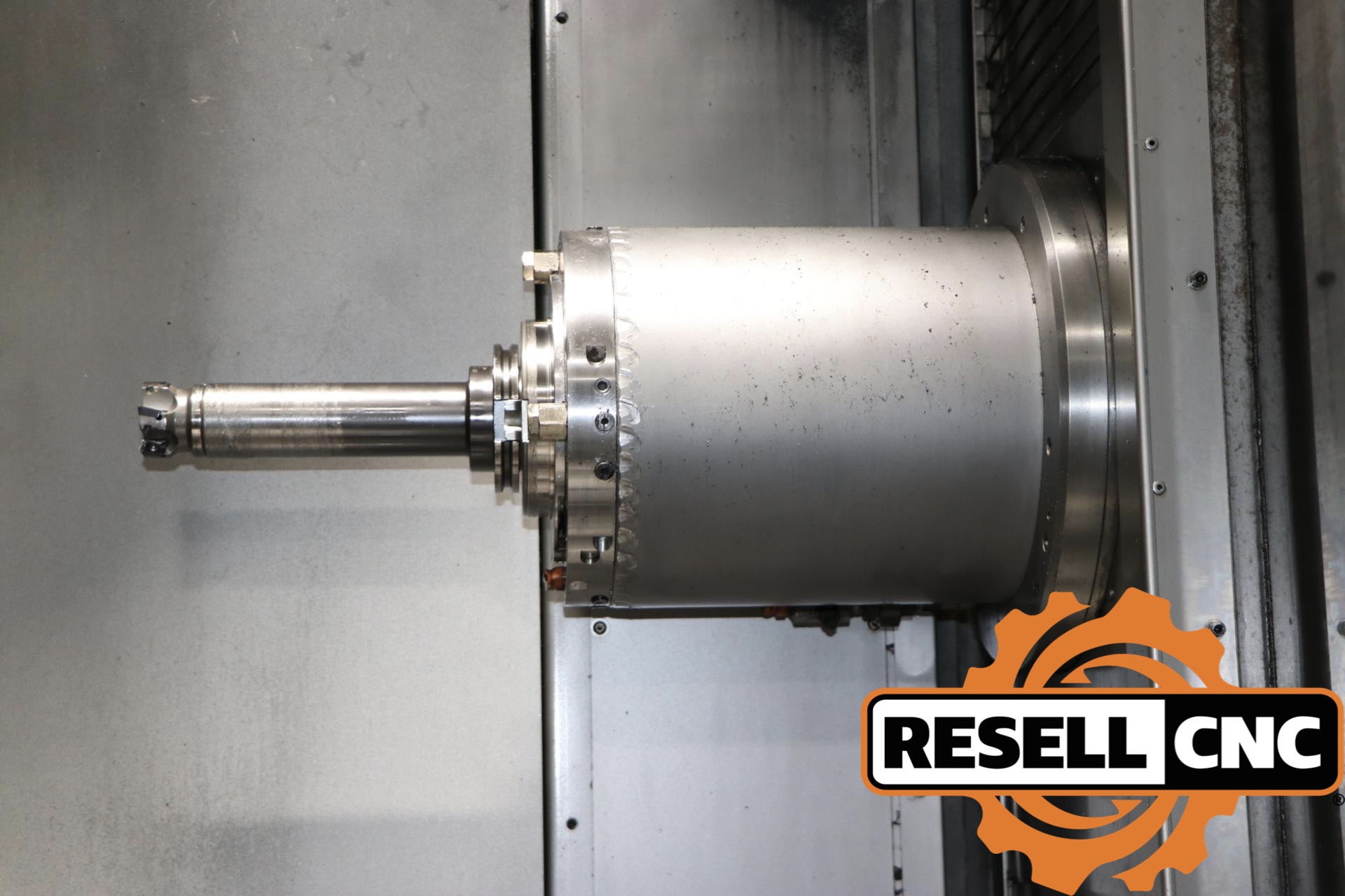 Okuma MA-600HII CNC Horizontal Mills | Used CNC - Resell CNC