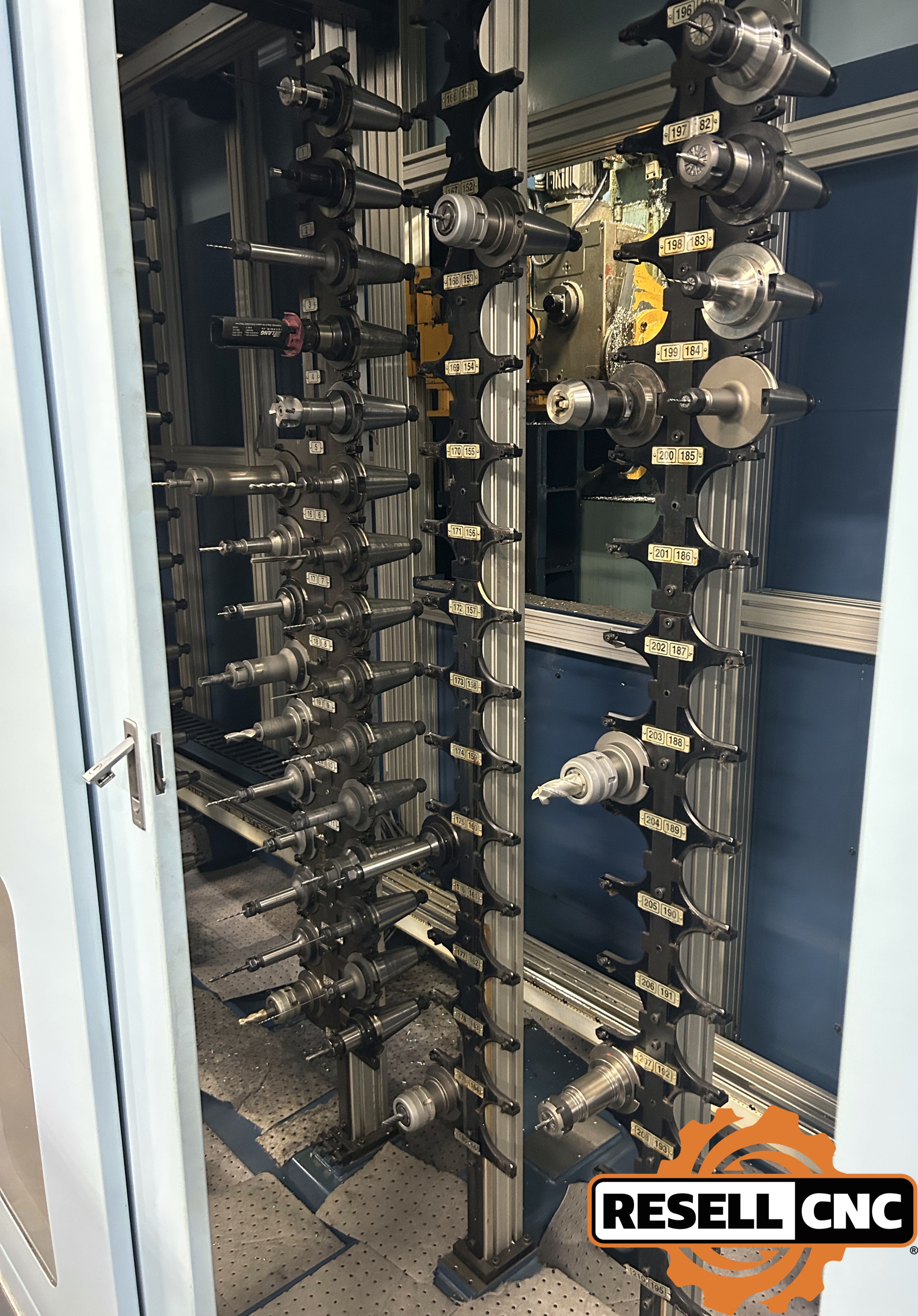 Matsuura H-Plus 630 CNC Horizontal Mills | Used CNC - Resell CNC