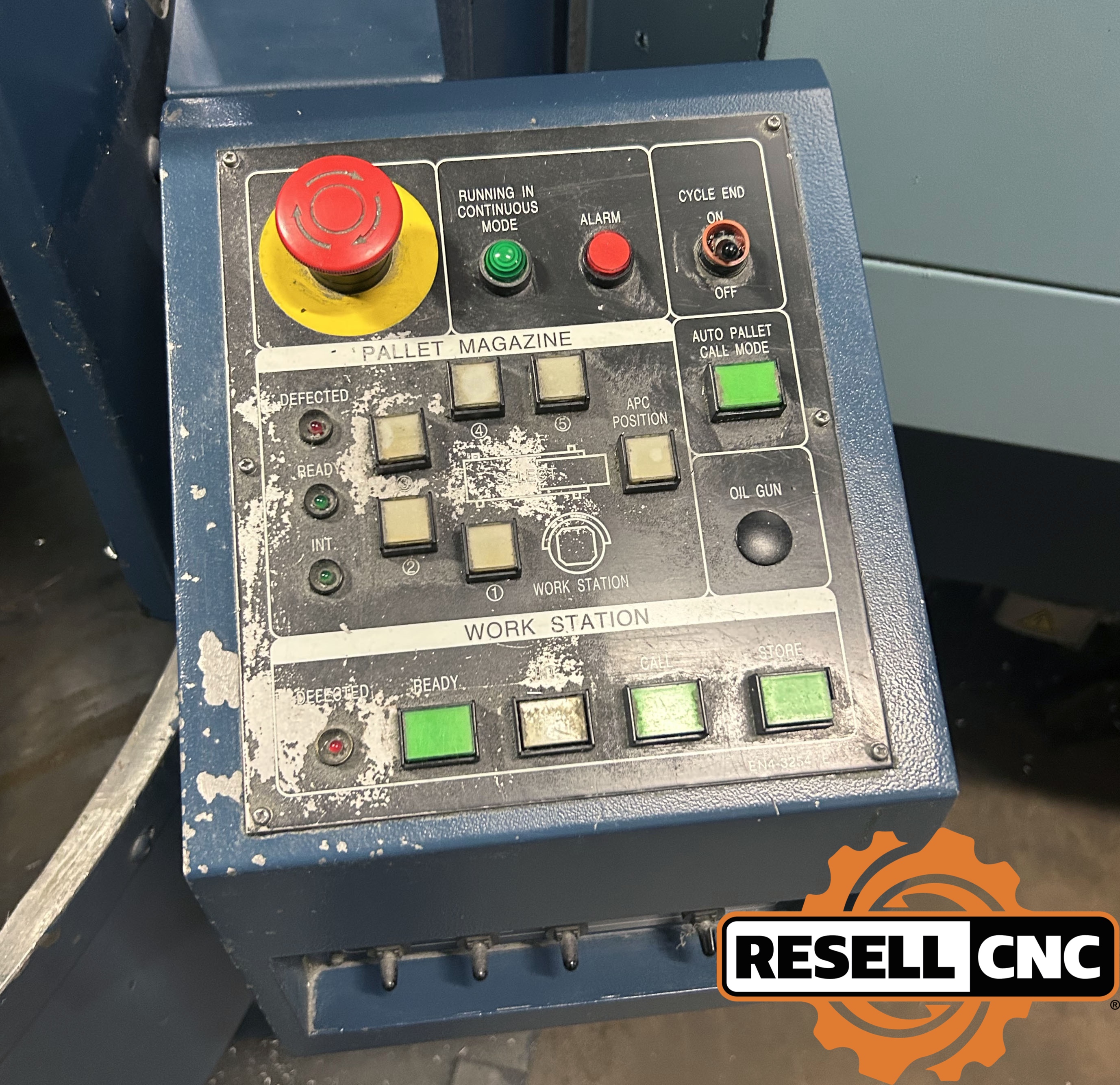 Matsuura H-Plus 630 CNC Horizontal Mills | Used CNC - Resell CNC