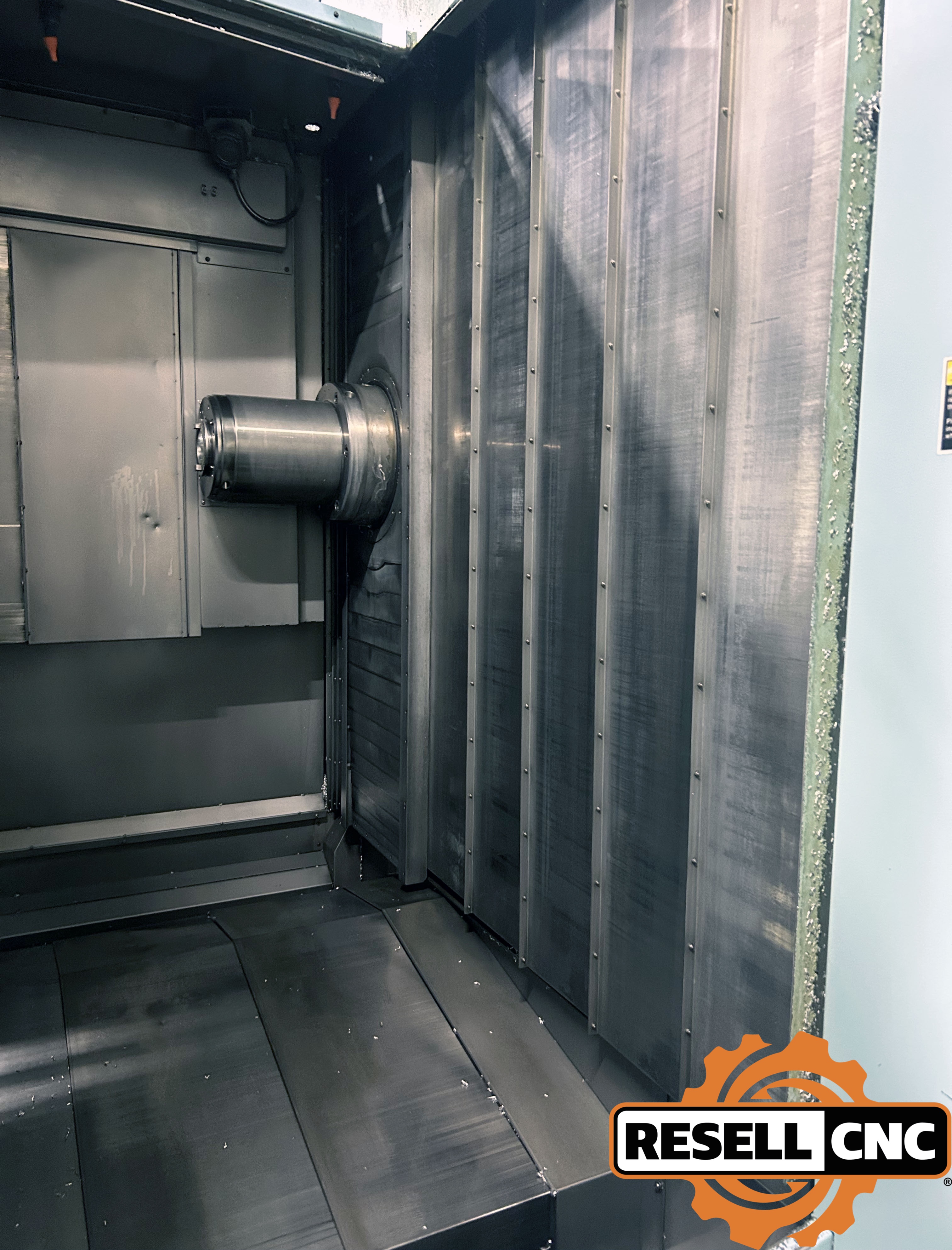 Matsuura H-Plus 630 CNC Horizontal Mills | Used CNC - Resell CNC