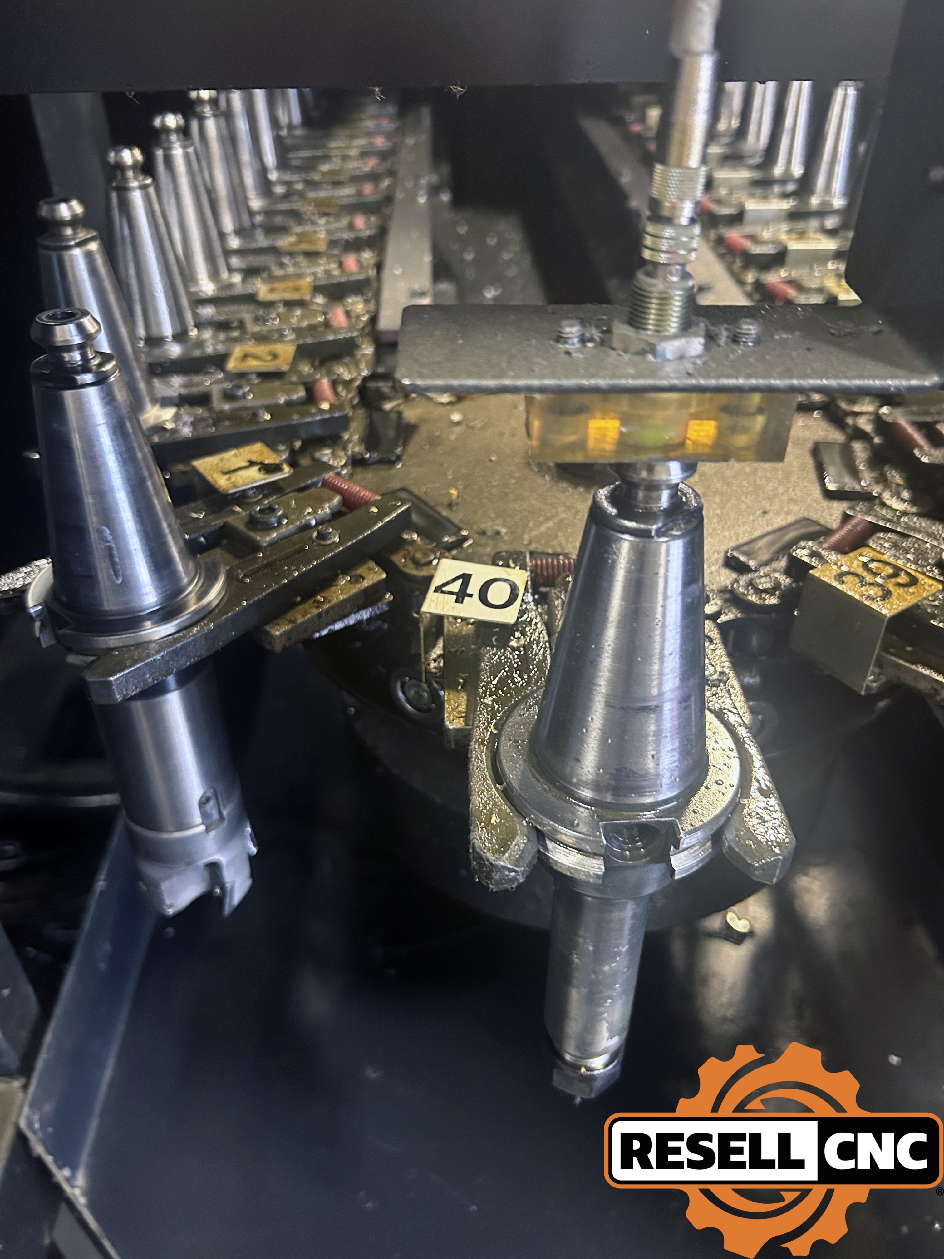 Matsuura H-Plus 630 CNC Horizontal Mills | Used CNC - Resell CNC