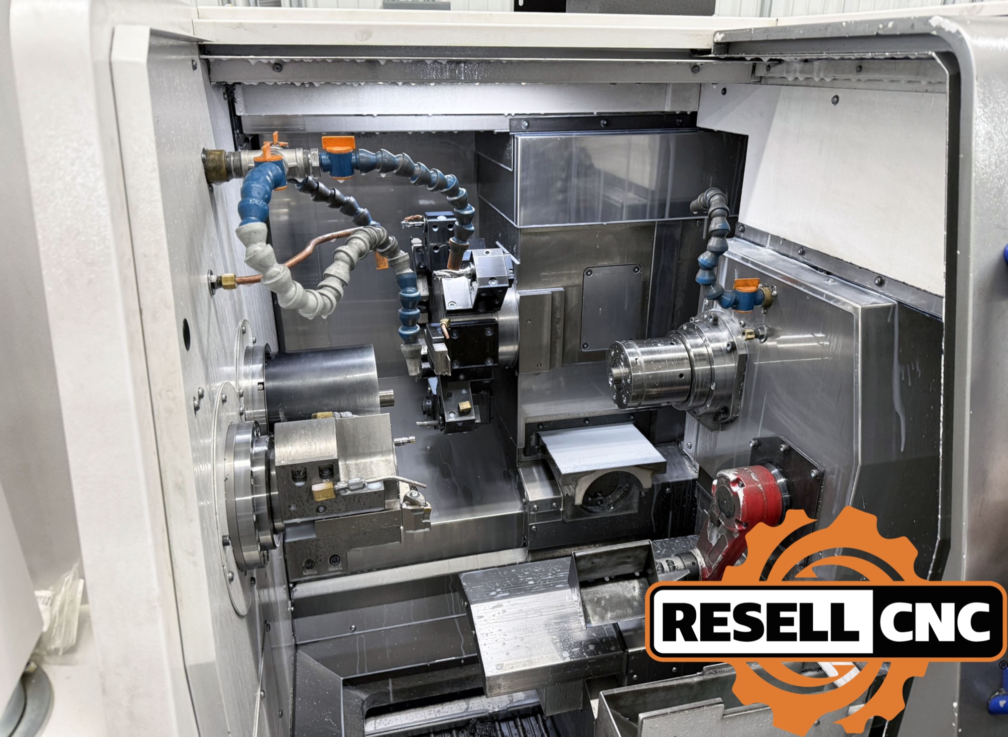 Miyano BNA-42DHY3 CNC Lathes | Used CNC - Resell CNC