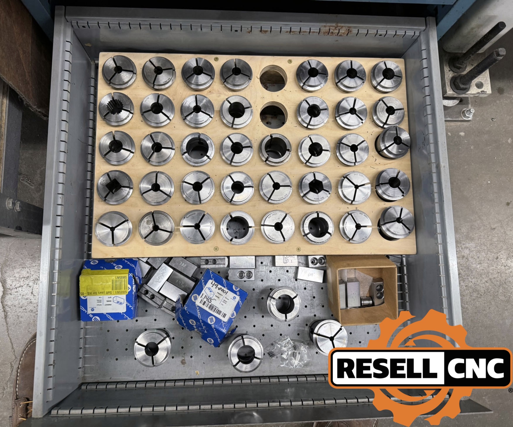 Miyano BNA-42DHY3 CNC Lathes | Used CNC - Resell CNC