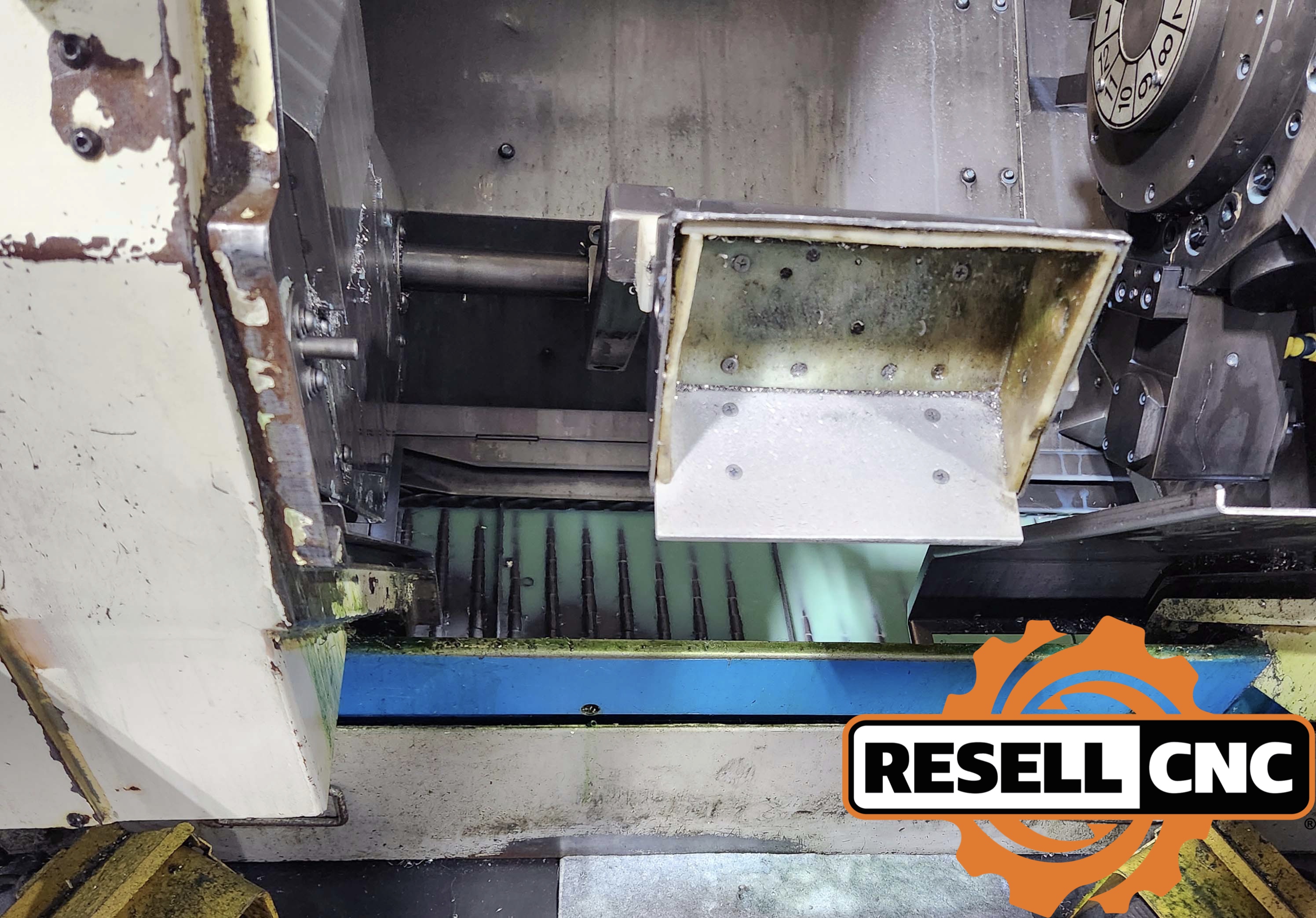 Okuma LT-10M CNC Lathes | Used CNC - Resell CNC