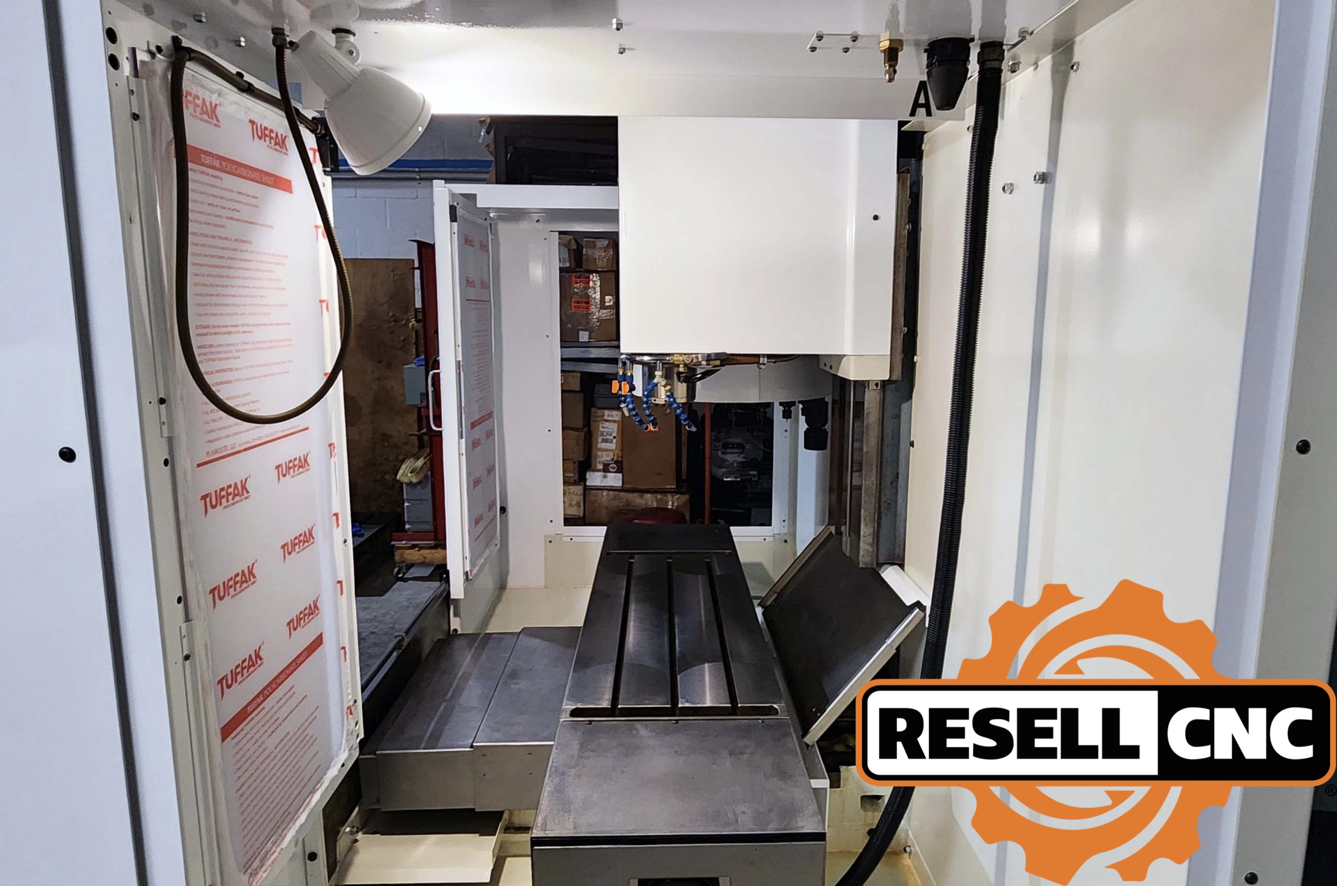 Fadal 3016 CNC Vertical Mills | Used CNC - Resell CNC