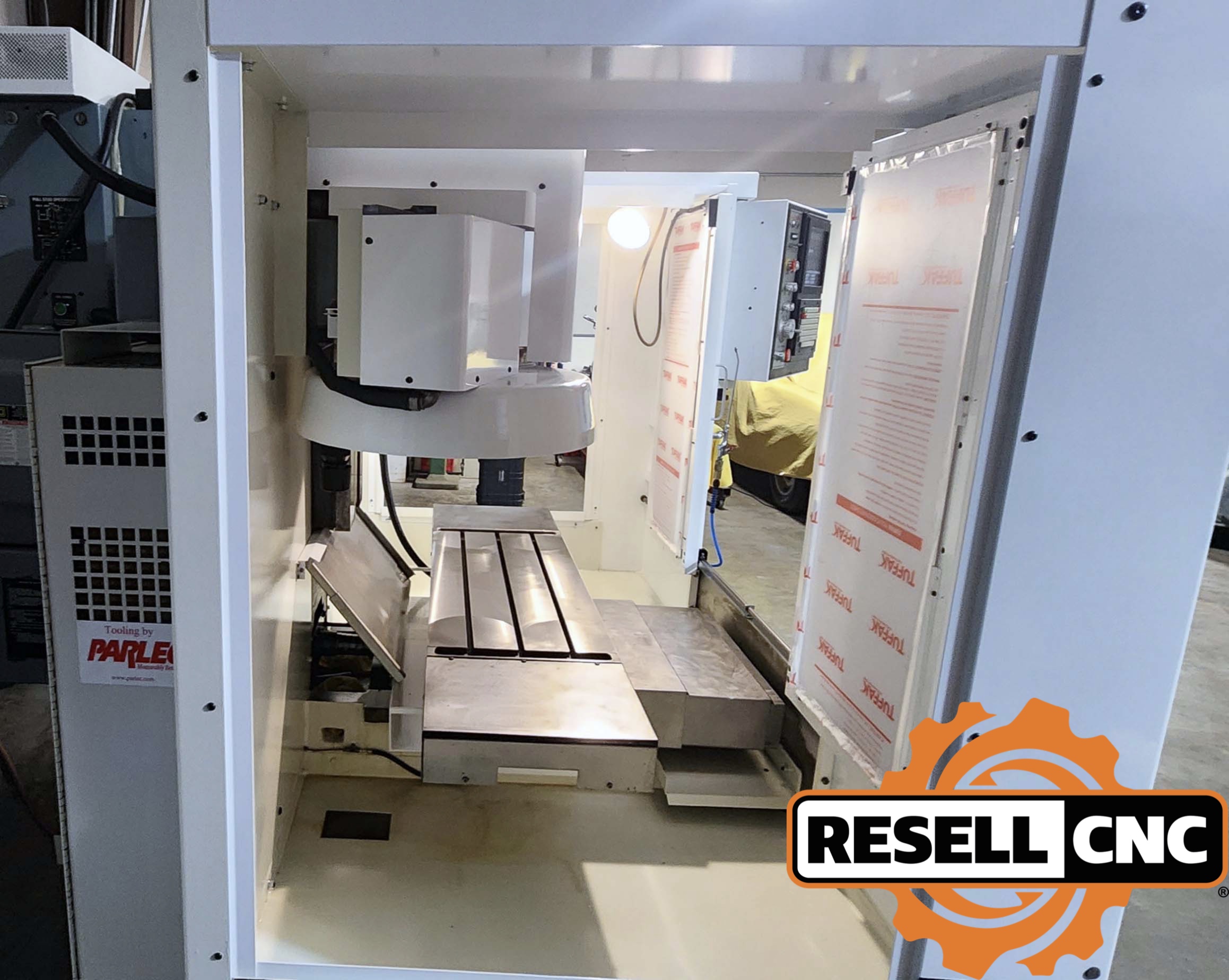 Fadal 3016 CNC Vertical Mills | Used CNC - Resell CNC