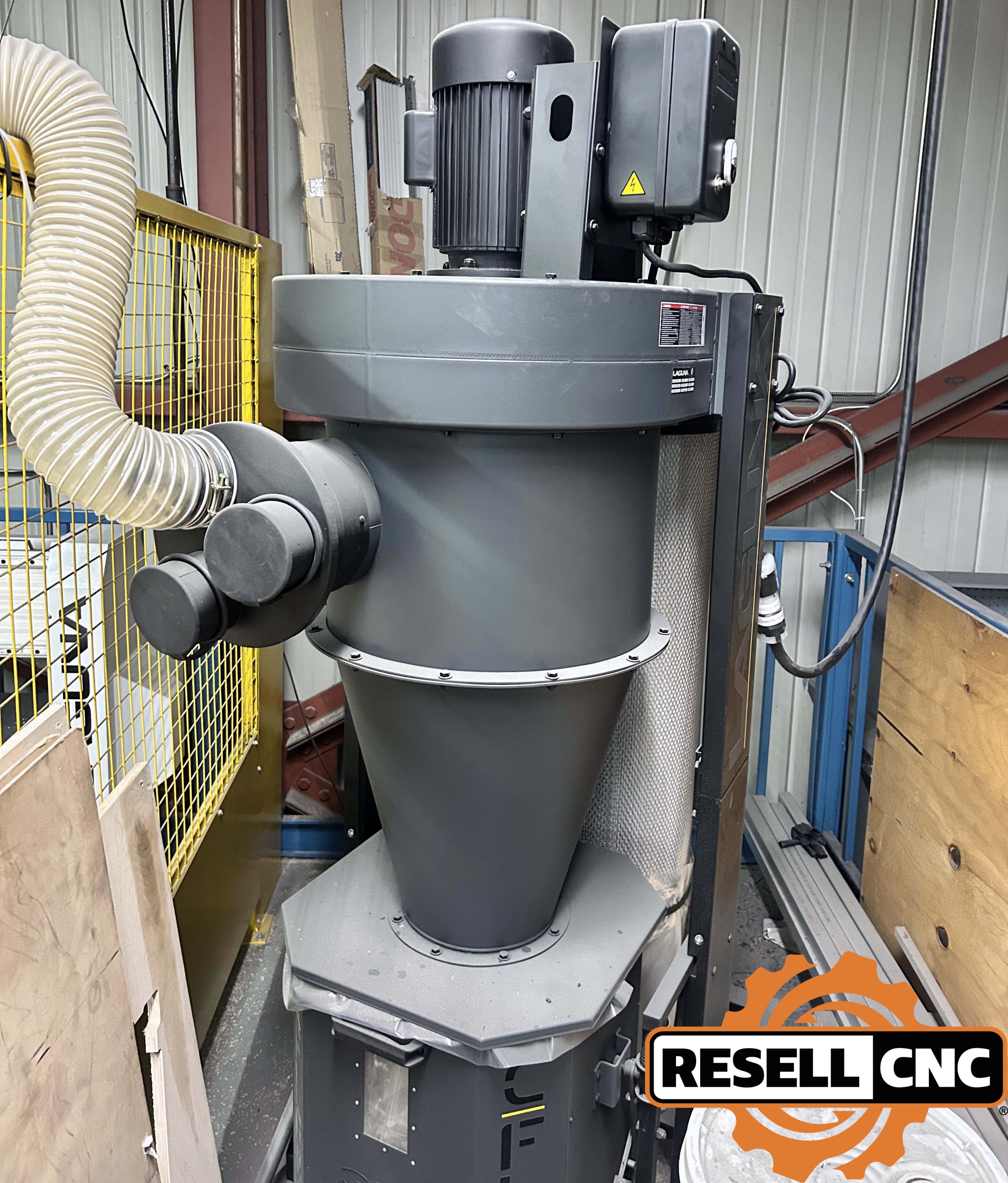 Laguna Swift 4x4 Routers | Used CNC - Resell CNC