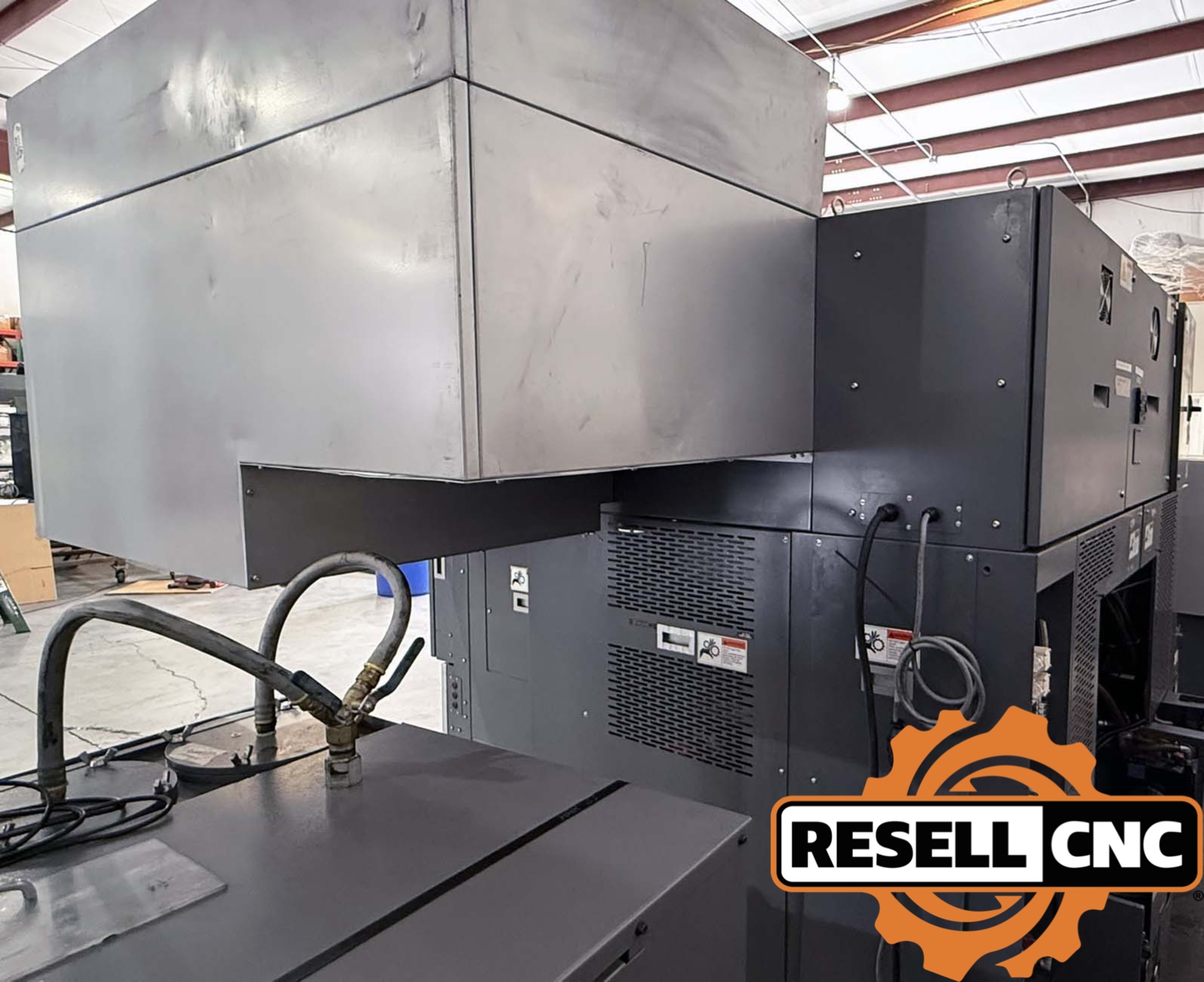 Takamaz XW-200 CNC Lathes | Used CNC - Resell CNC